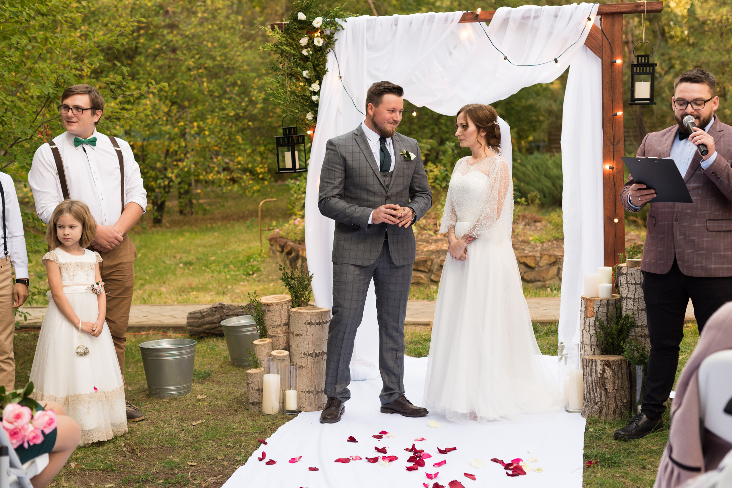 Wedding day. Свадебный фотограф Волгоград Роман Брызгалин и Натали Никитина