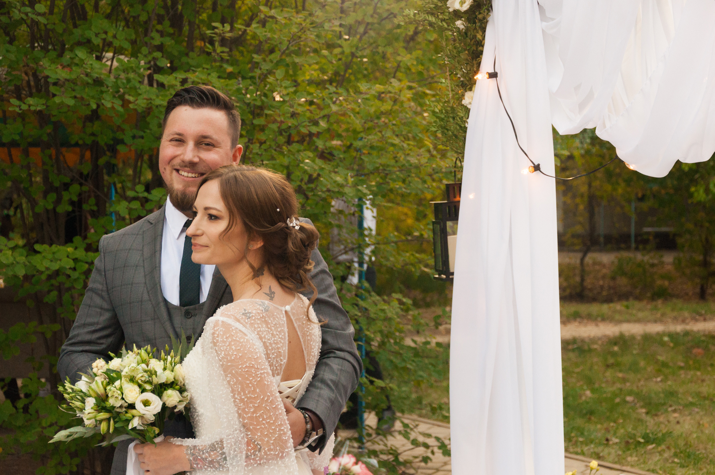 Wedding day. Свадебный фотограф Волгоград Роман Брызгалин и Натали Никитина
