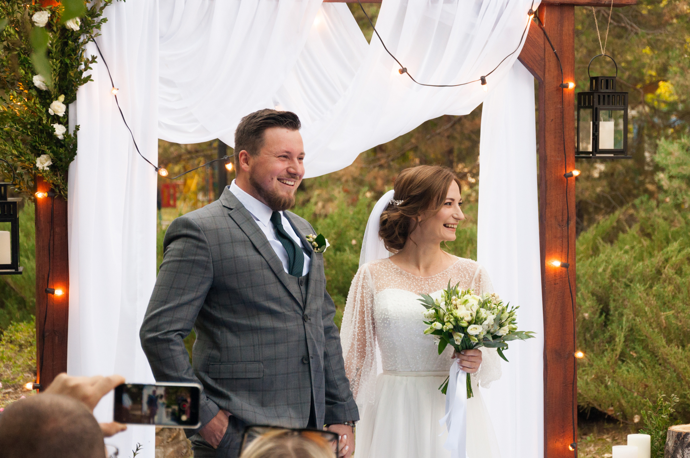 Wedding day. Свадебный фотограф Волгоград Роман Брызгалин и Натали Никитина