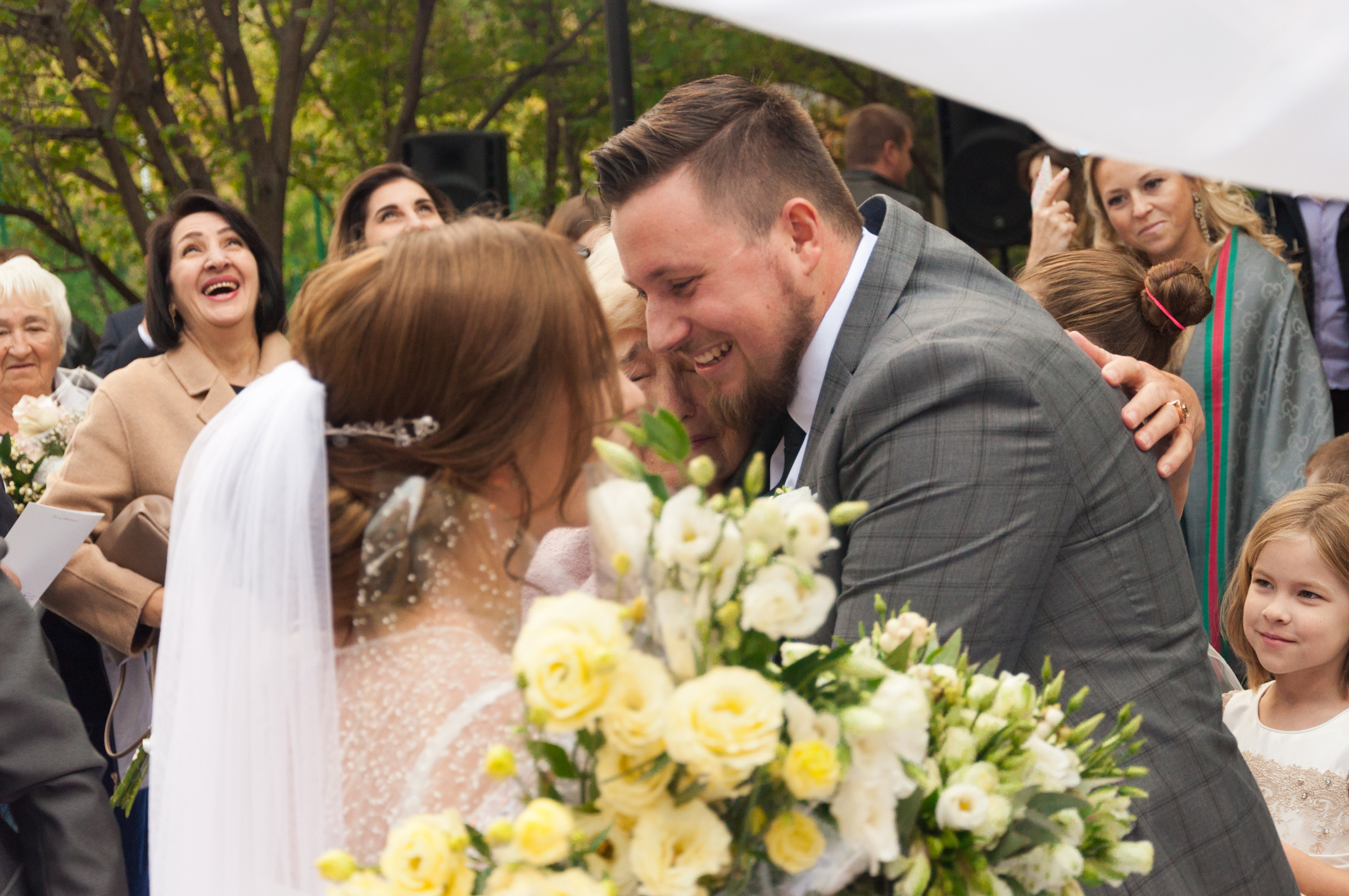 Wedding day. Свадебный фотограф Волгоград Роман Брызгалин и Натали Никитина