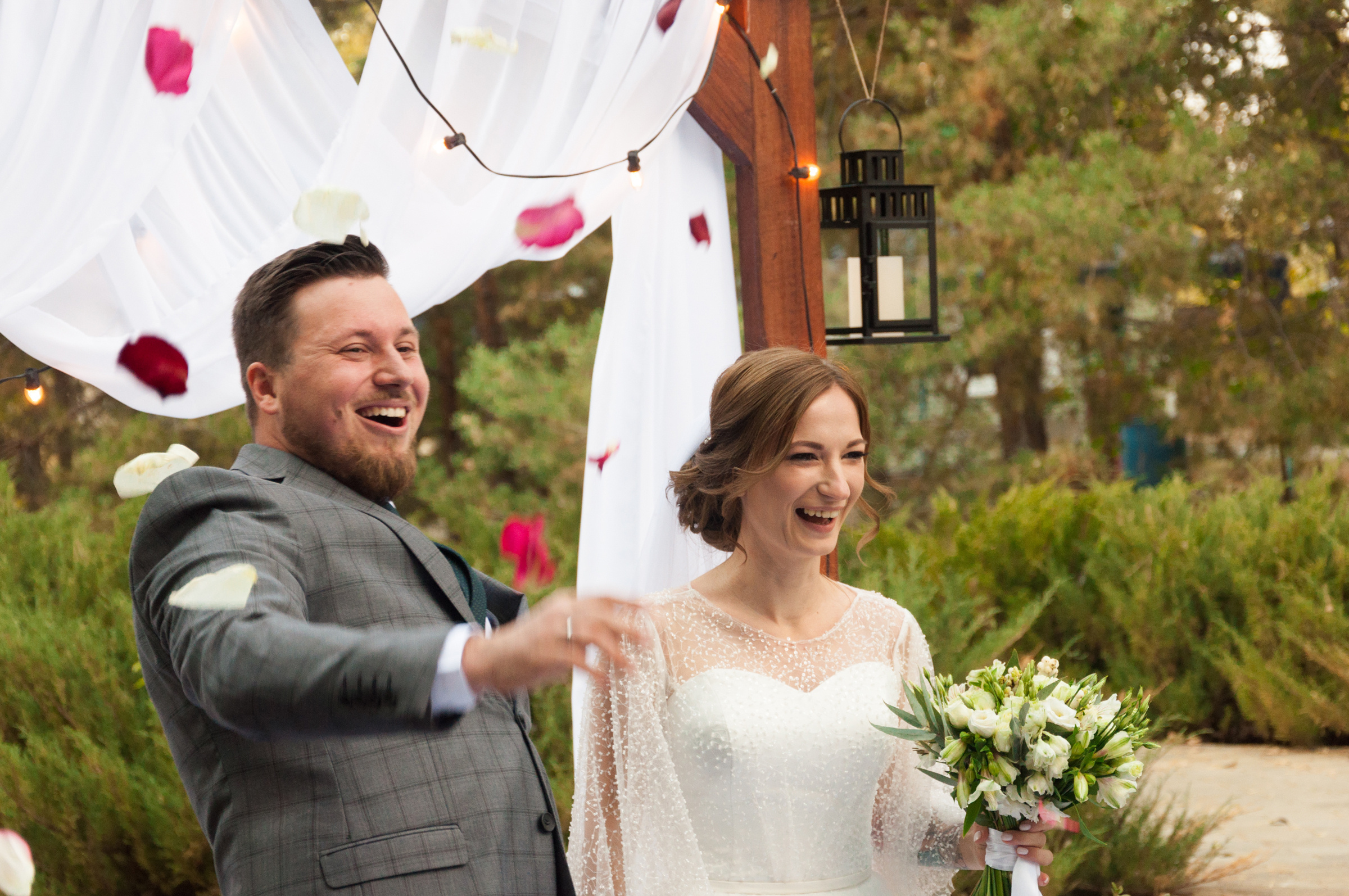 Wedding day. Свадебный фотограф Волгоград Роман Брызгалин и Натали Никитина