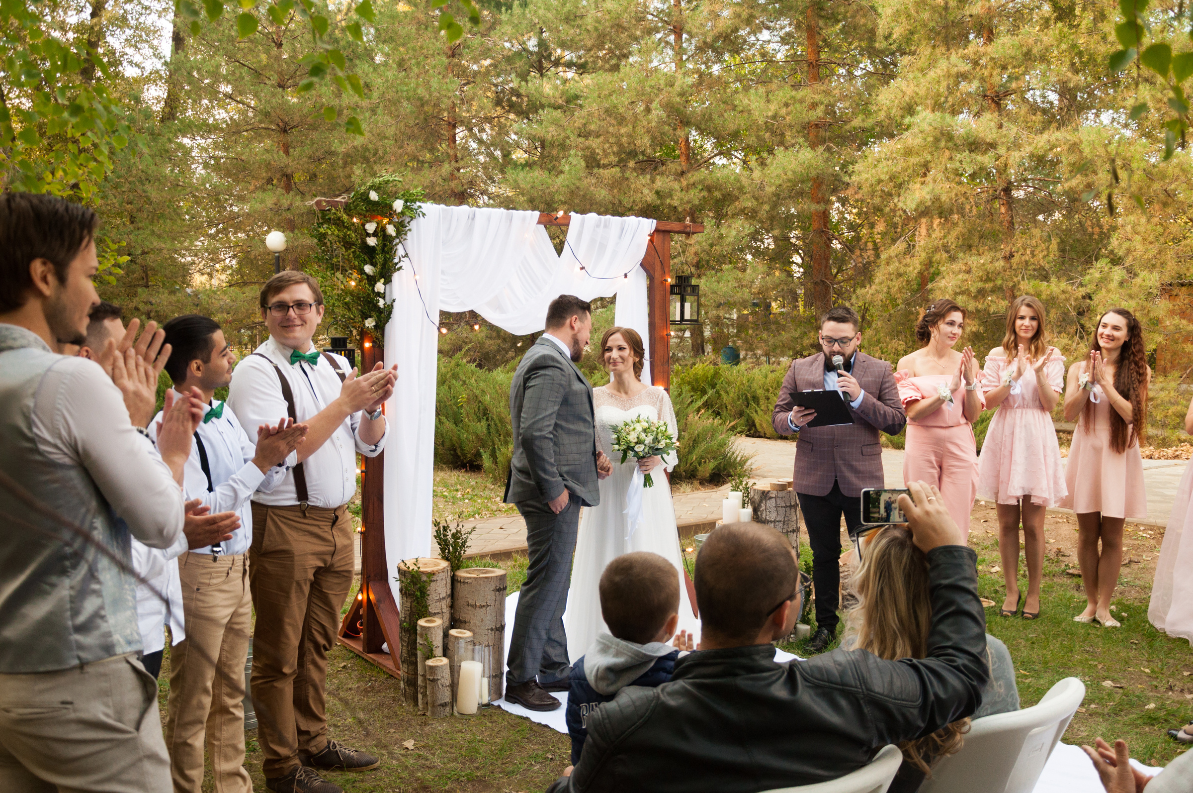 Wedding day. Свадебный фотограф Волгоград Роман Брызгалин и Натали Никитина