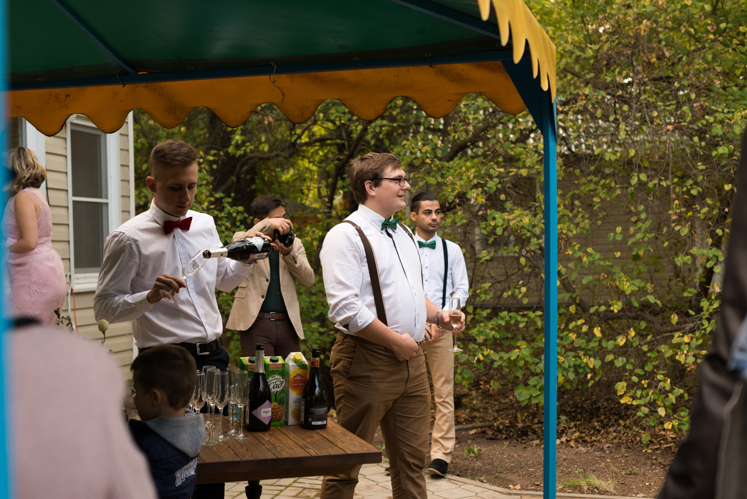 Wedding day. Свадебный фотограф Волгоград Роман Брызгалин и Натали Никитина