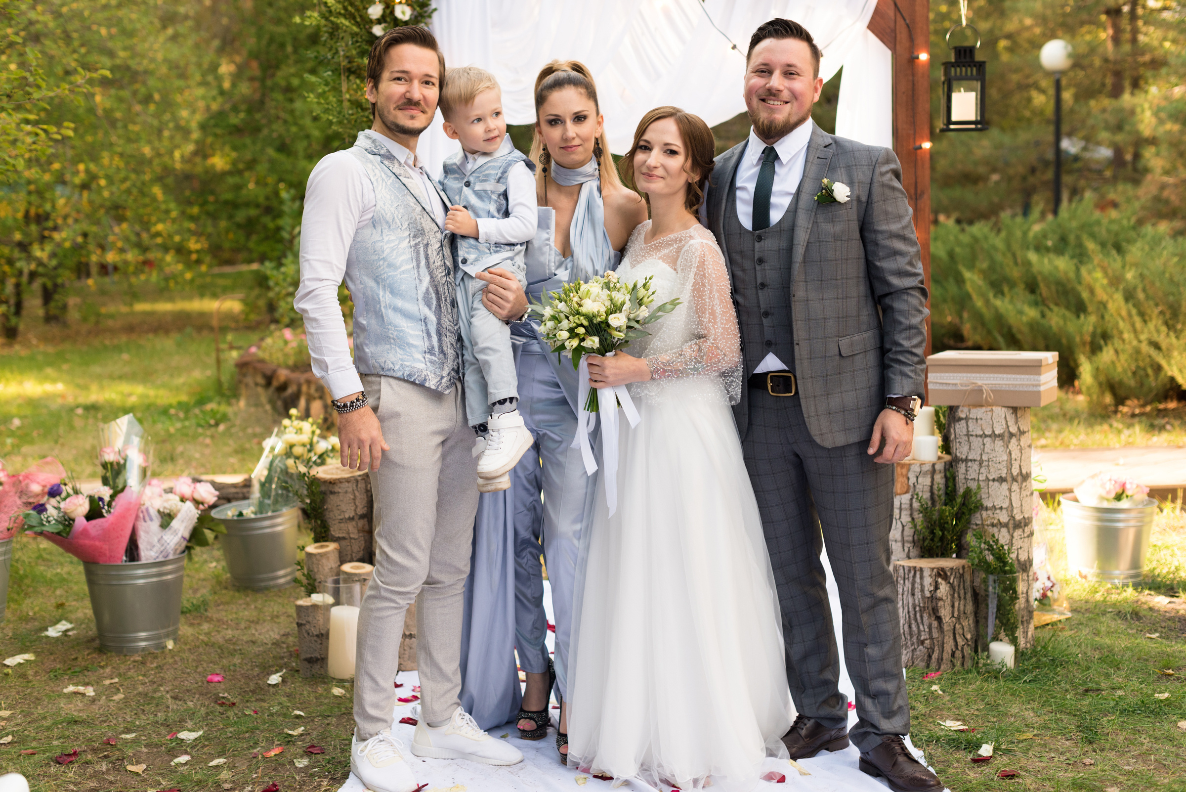 Wedding day. Свадебный фотограф Волгоград Роман Брызгалин и Натали Никитина