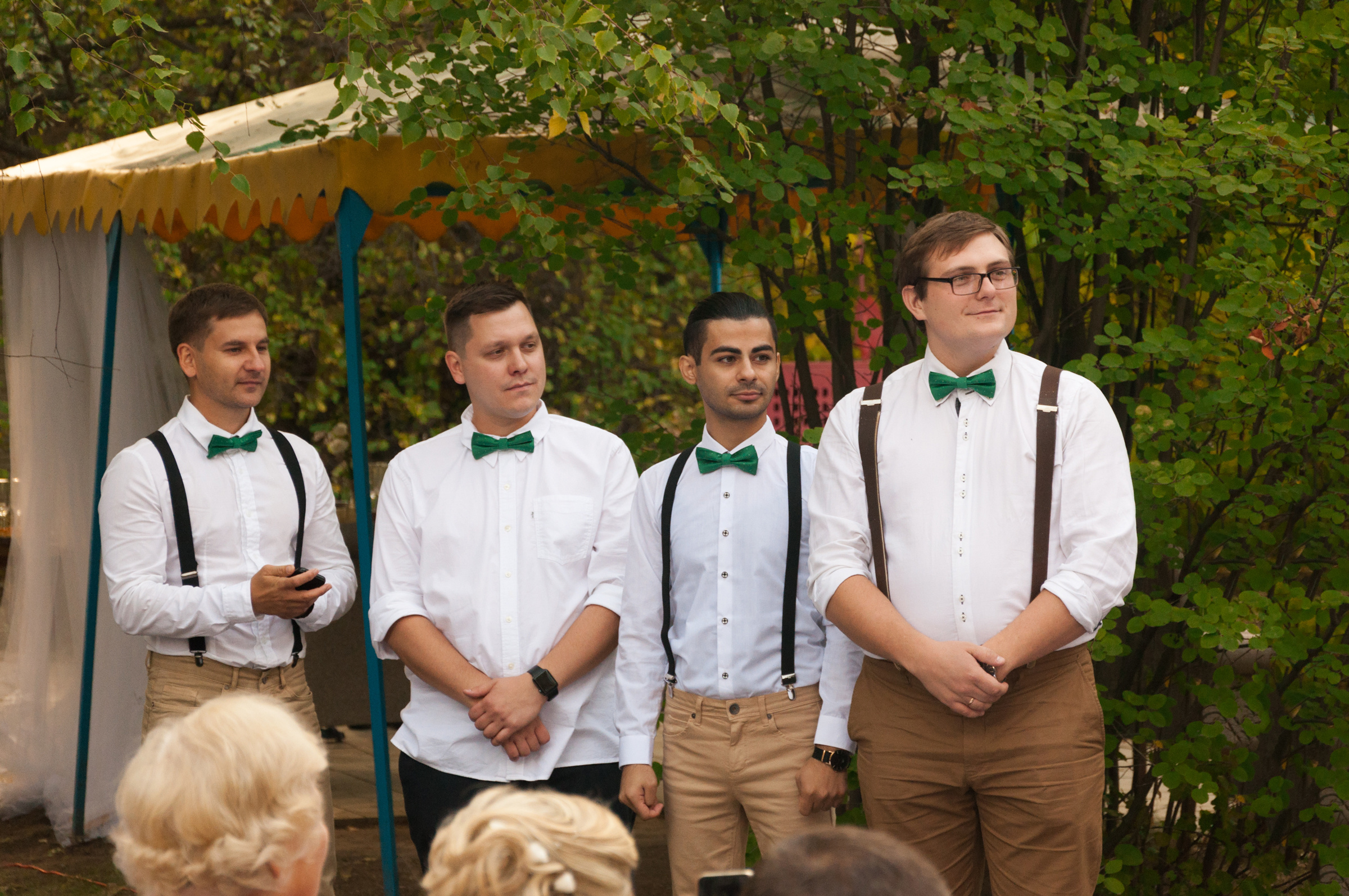 Wedding day. Свадебный фотограф Волгоград Роман Брызгалин и Натали Никитина