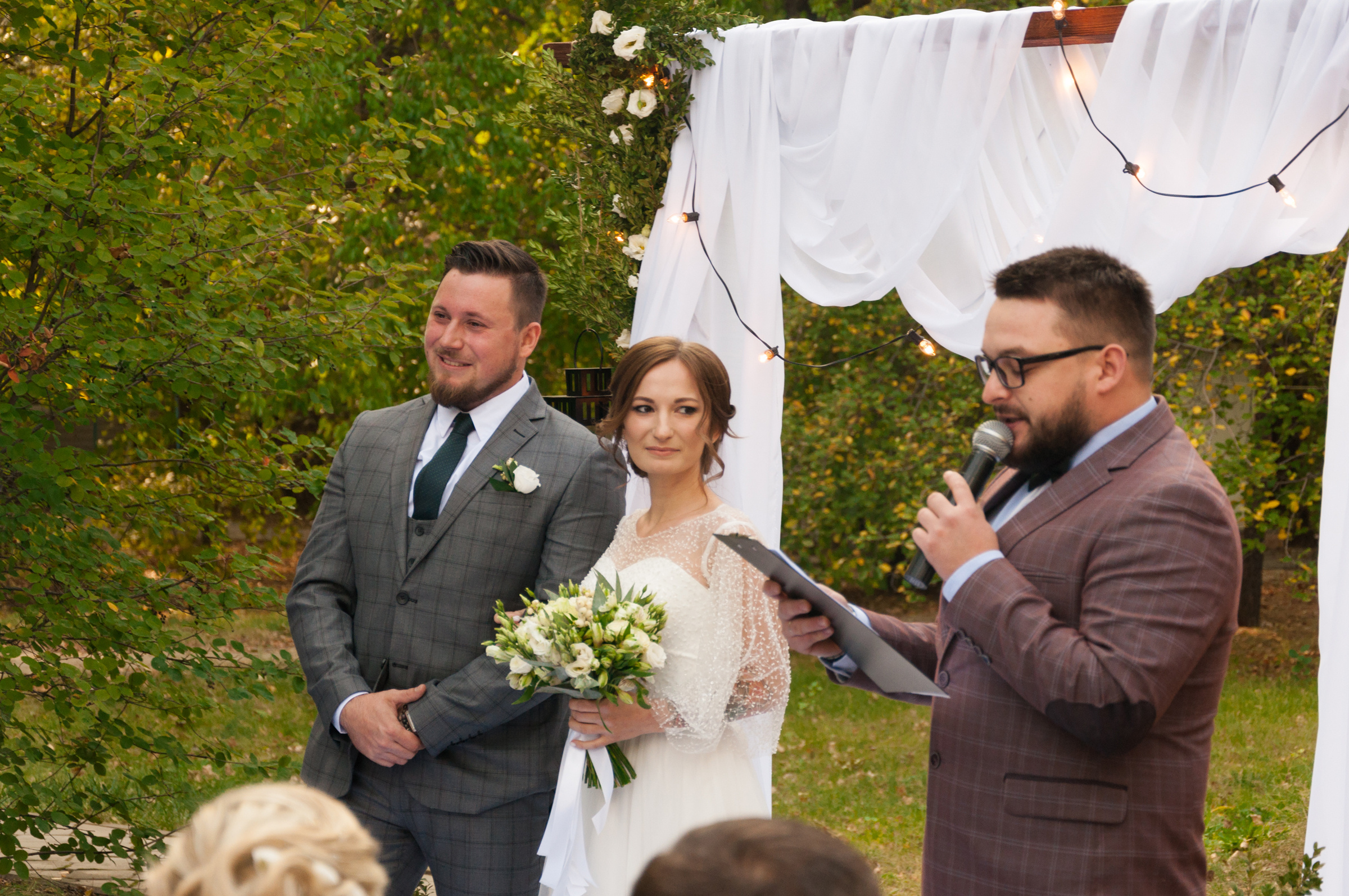 Wedding day. Свадебный фотограф Волгоград Роман Брызгалин и Натали Никитина