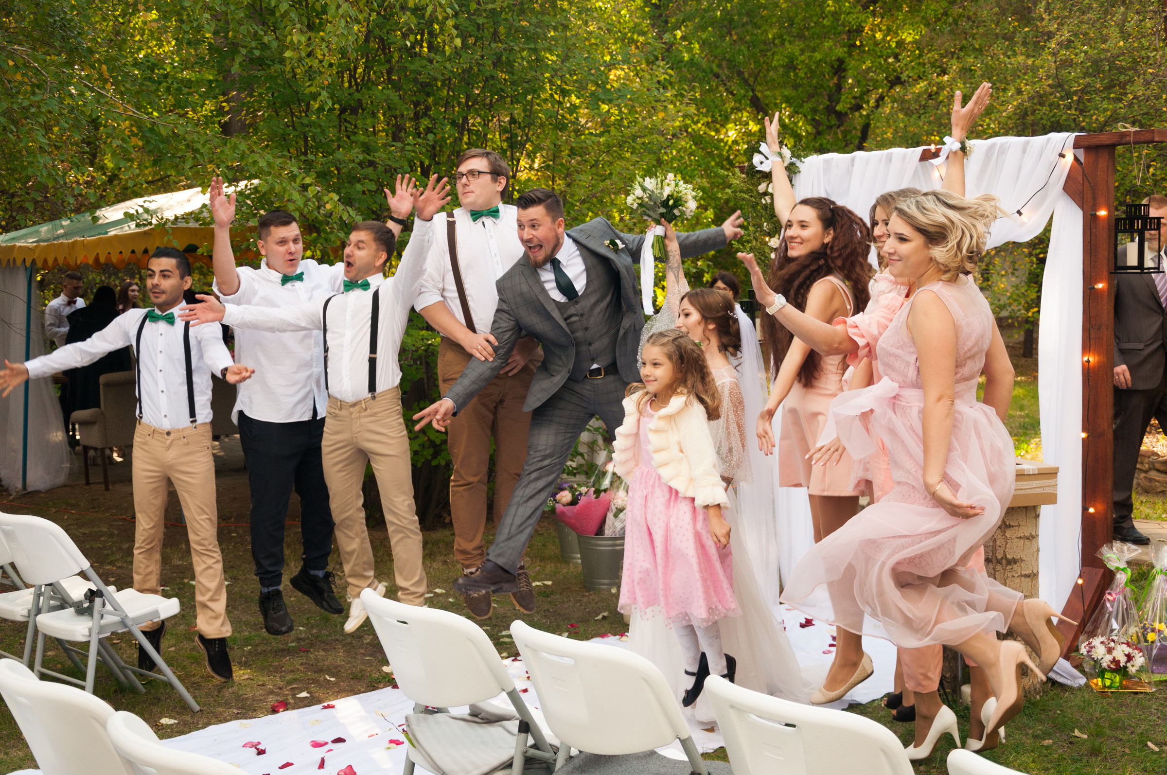 Wedding day. Свадебный фотограф Волгоград Роман Брызгалин и Натали Никитина