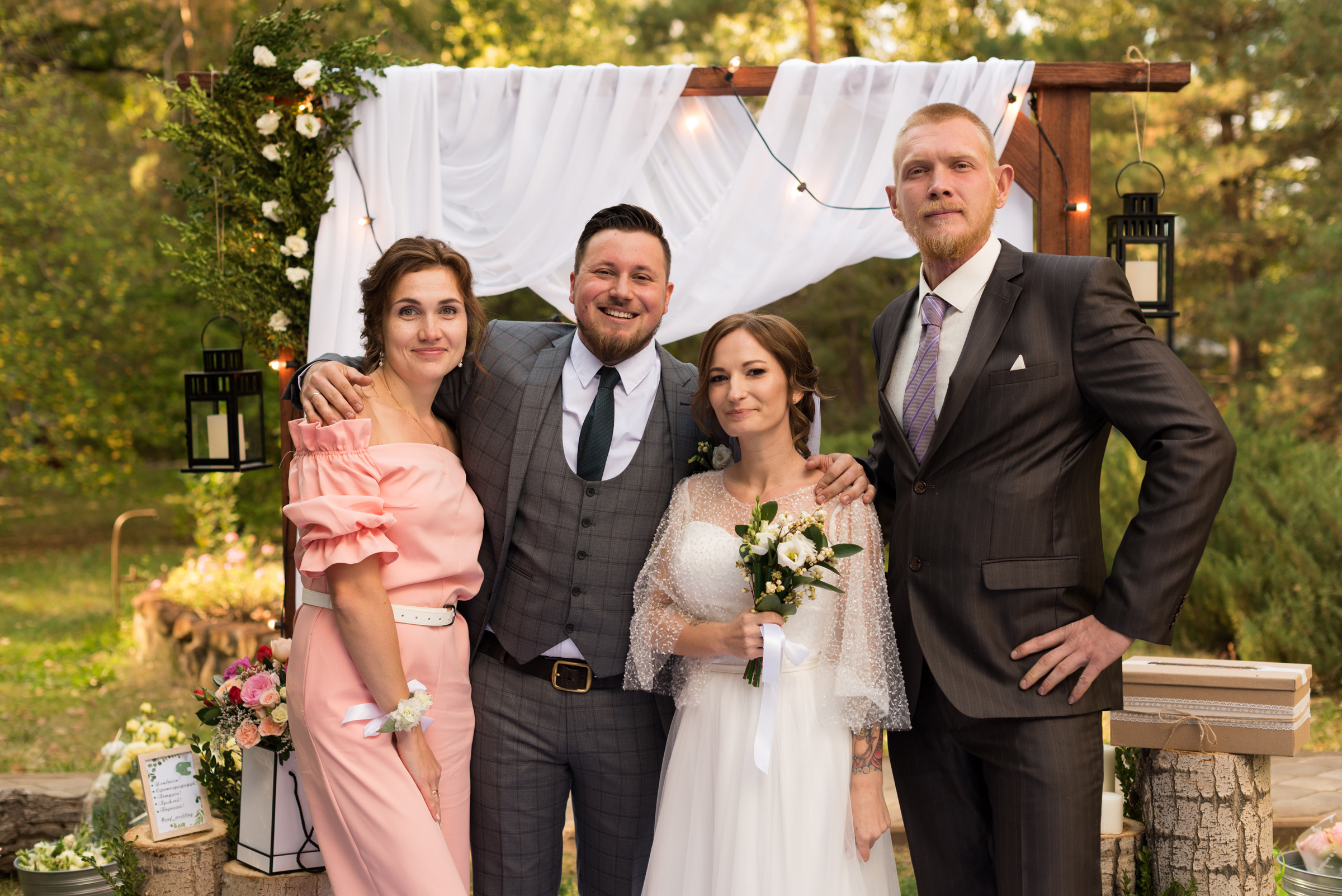 Wedding day. Свадебный фотограф Волгоград Роман Брызгалин и Натали Никитина