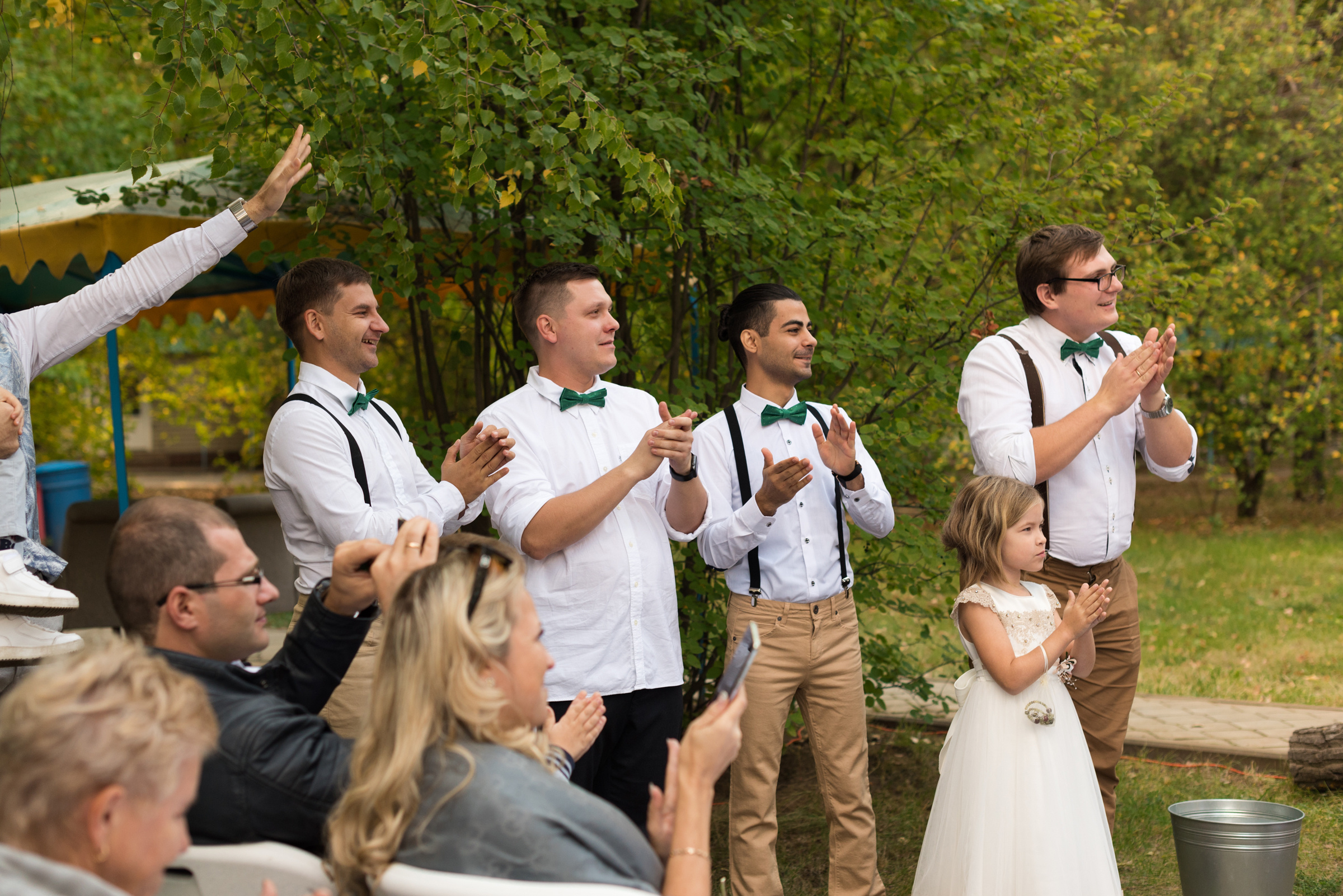 Wedding day. Свадебный фотограф Волгоград Роман Брызгалин и Натали Никитина