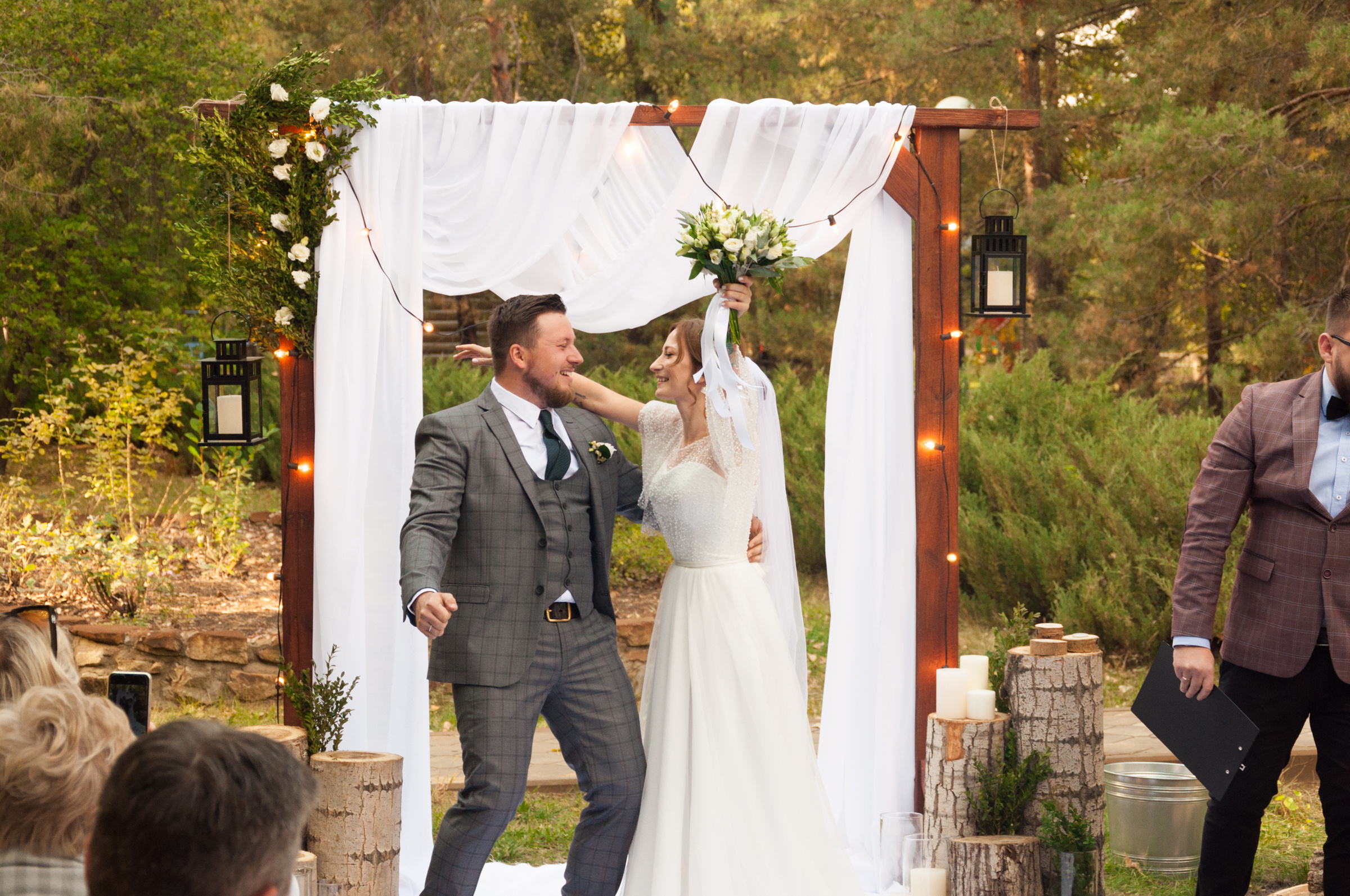 Wedding day. Свадебный фотограф Волгоград Роман Брызгалин и Натали Никитина