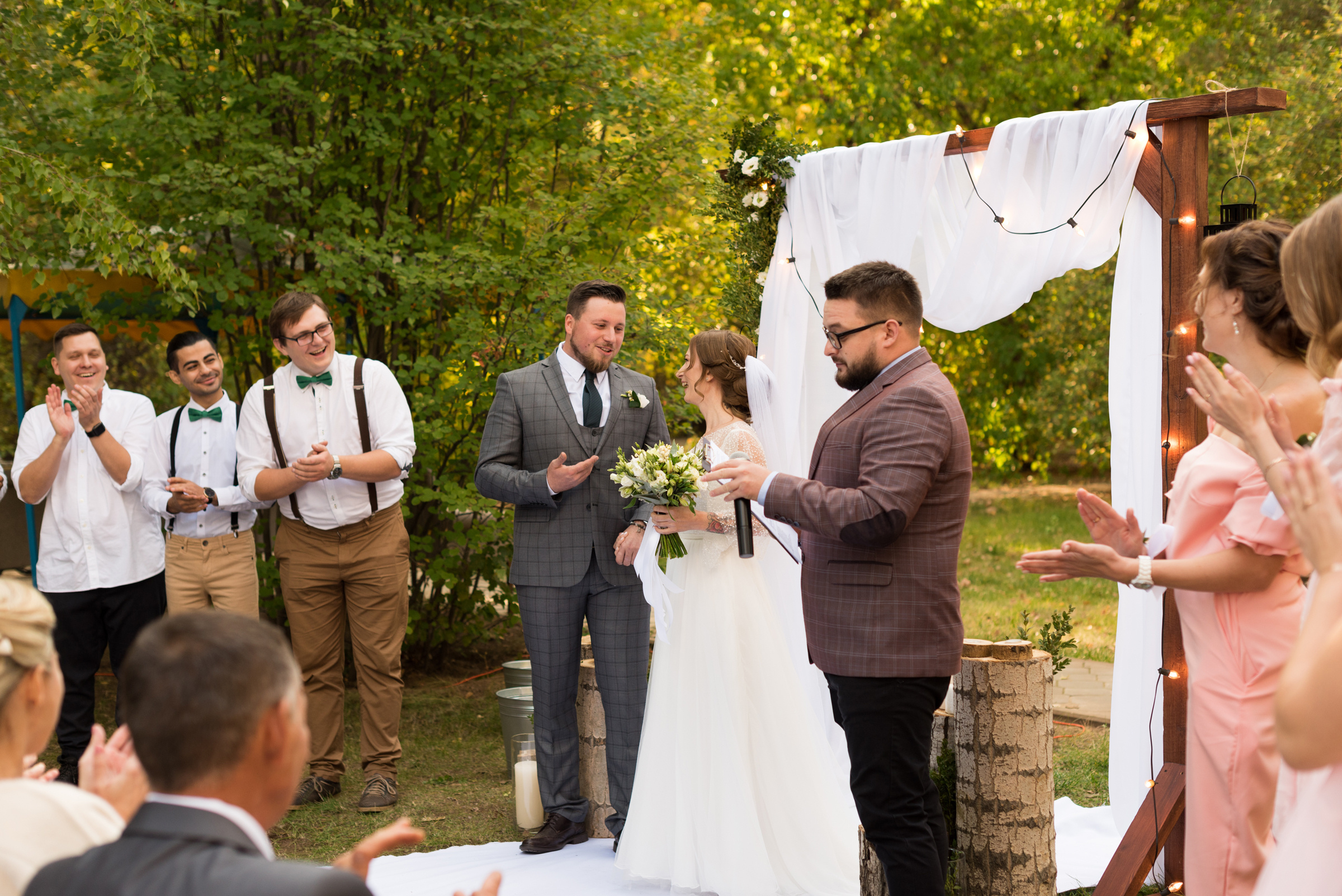 Wedding day. Свадебный фотограф Волгоград Роман Брызгалин и Натали Никитина