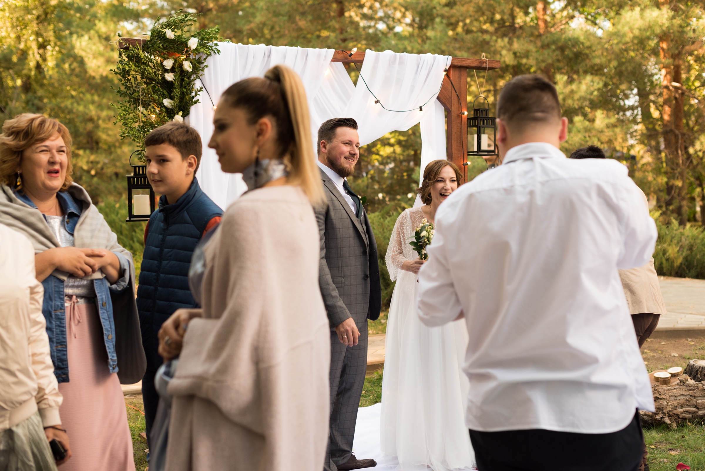Wedding day. Свадебный фотограф Волгоград Роман Брызгалин и Натали Никитина