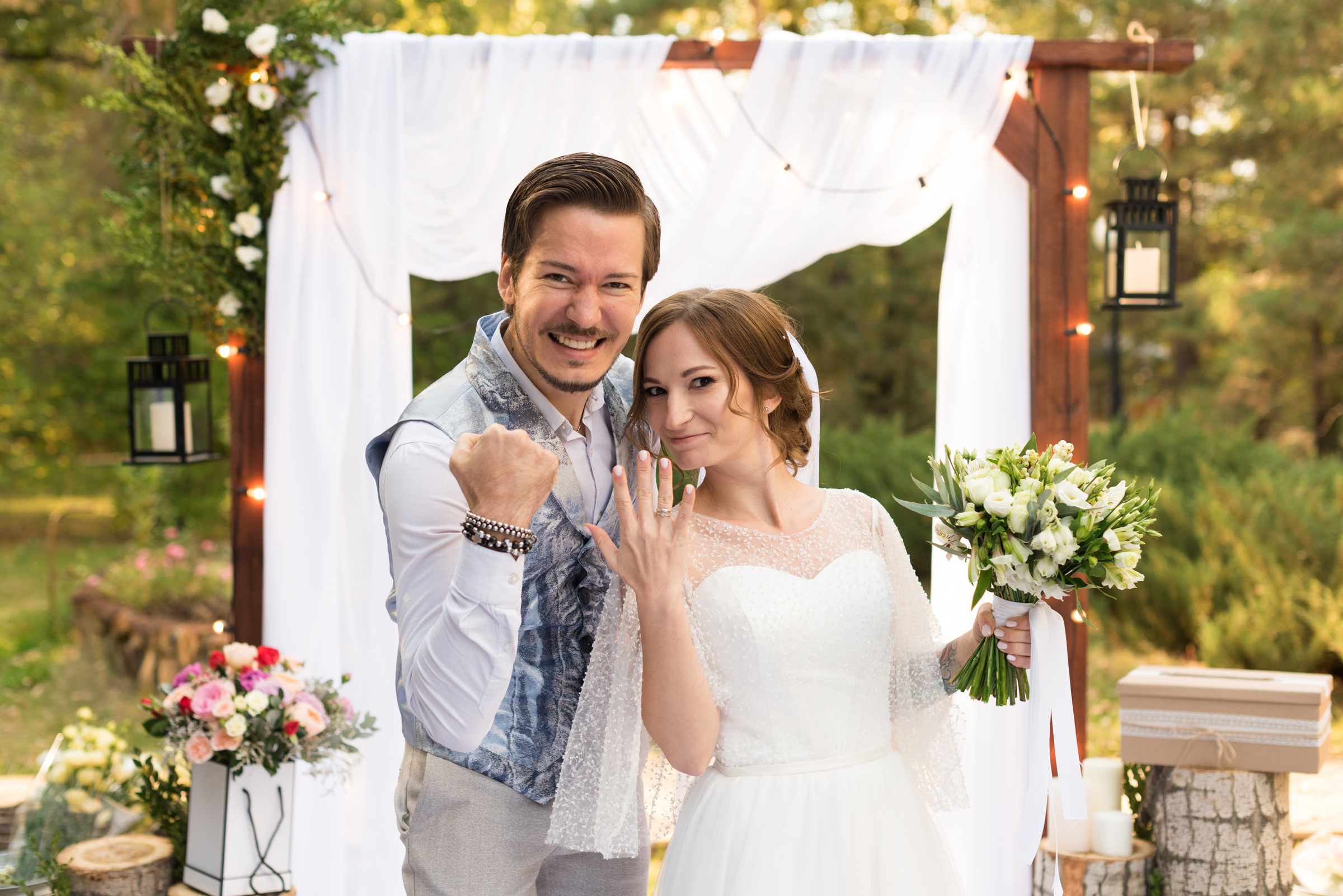 Wedding day. Свадебный фотограф Волгоград Роман Брызгалин и Натали Никитина
