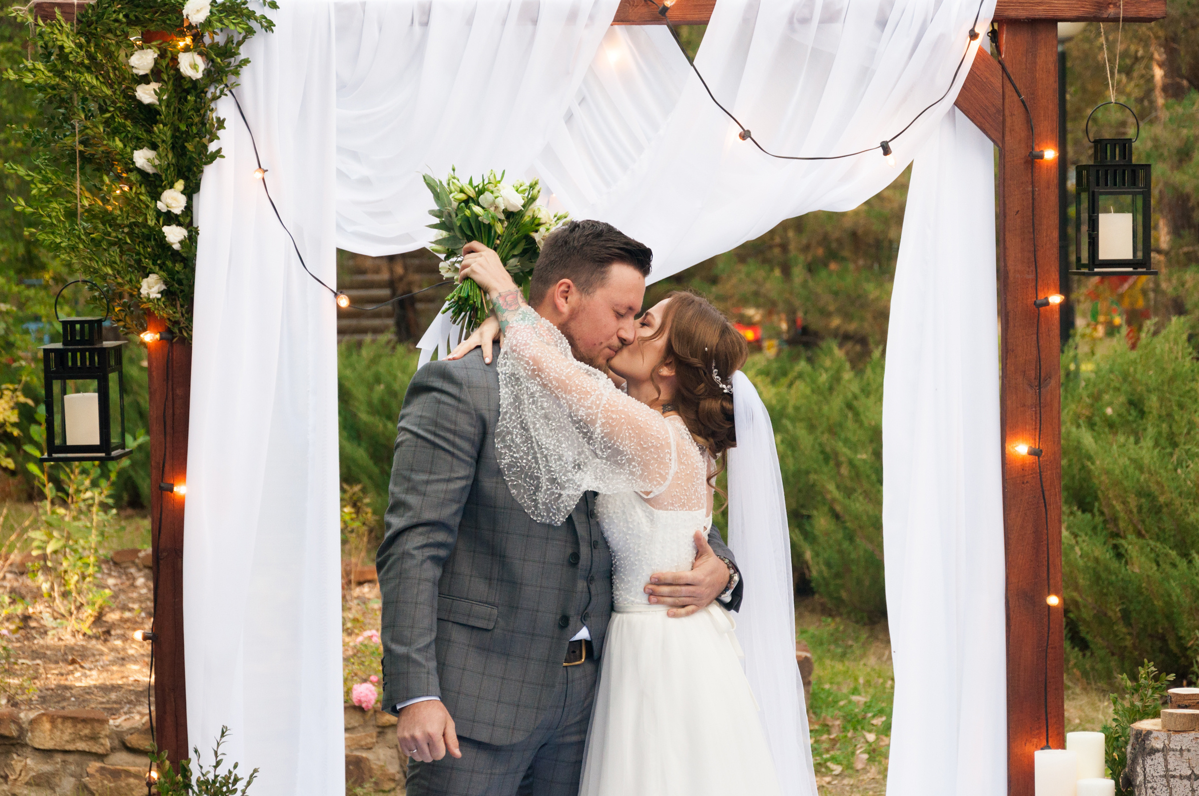 Wedding day. Свадебный фотограф Волгоград Роман Брызгалин и Натали Никитина