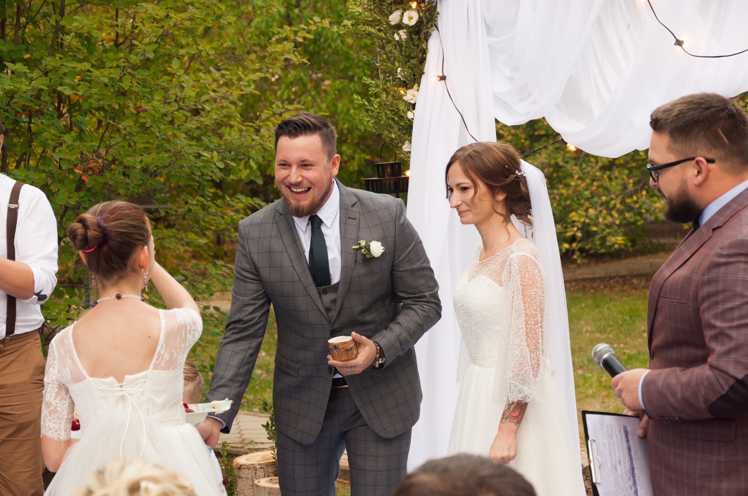 Wedding day. Свадебный фотограф Волгоград Роман Брызгалин и Натали Никитина