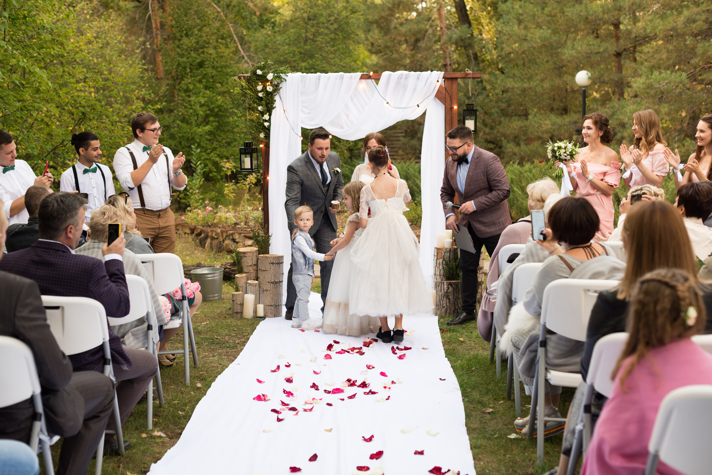 Wedding day. Свадебный фотограф Волгоград Роман Брызгалин и Натали Никитина
