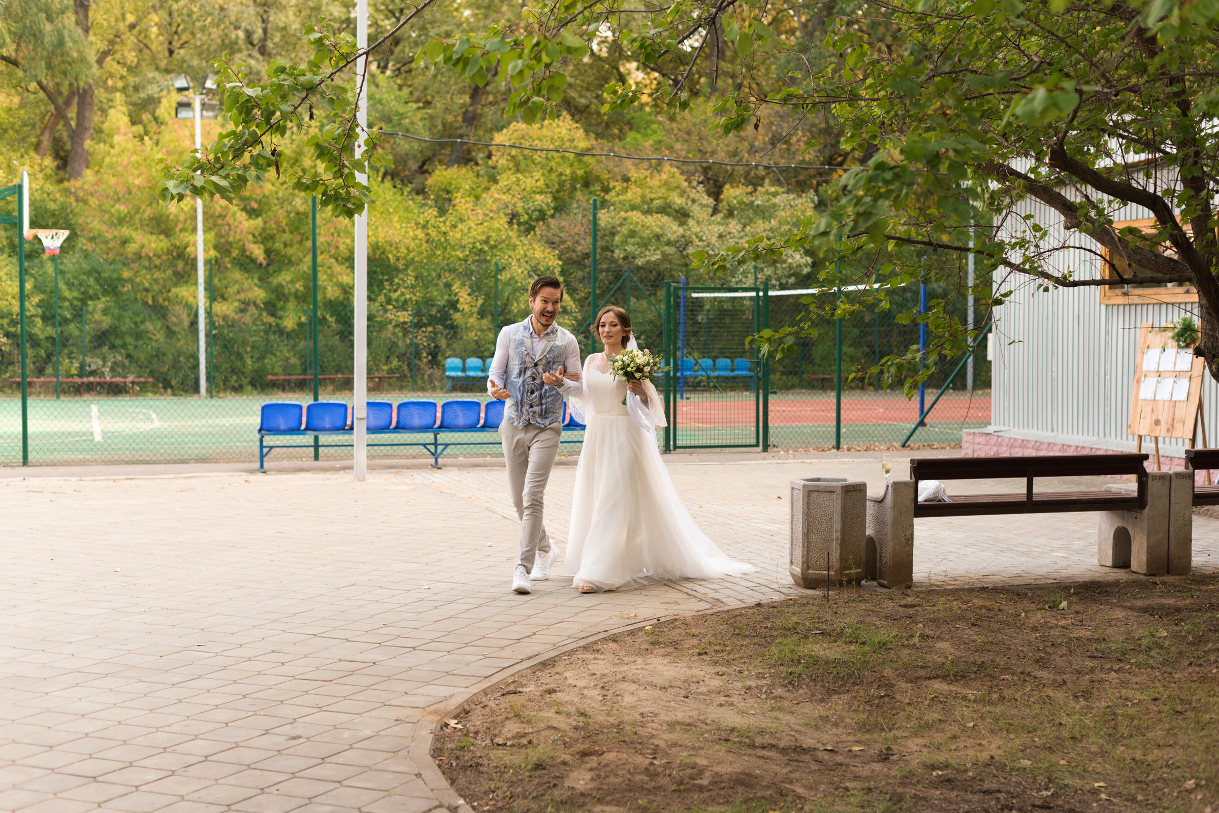 Wedding day. Свадебный фотограф Волгоград Роман Брызгалин и Натали Никитина