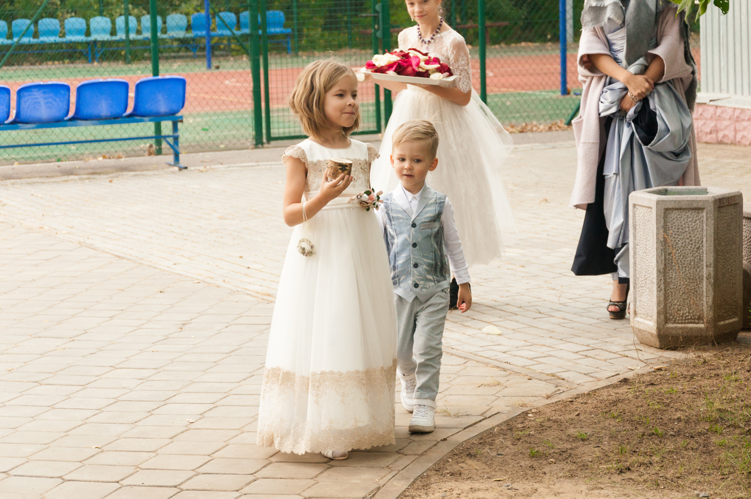 Wedding day. Свадебный фотограф Волгоград Роман Брызгалин и Натали Никитина