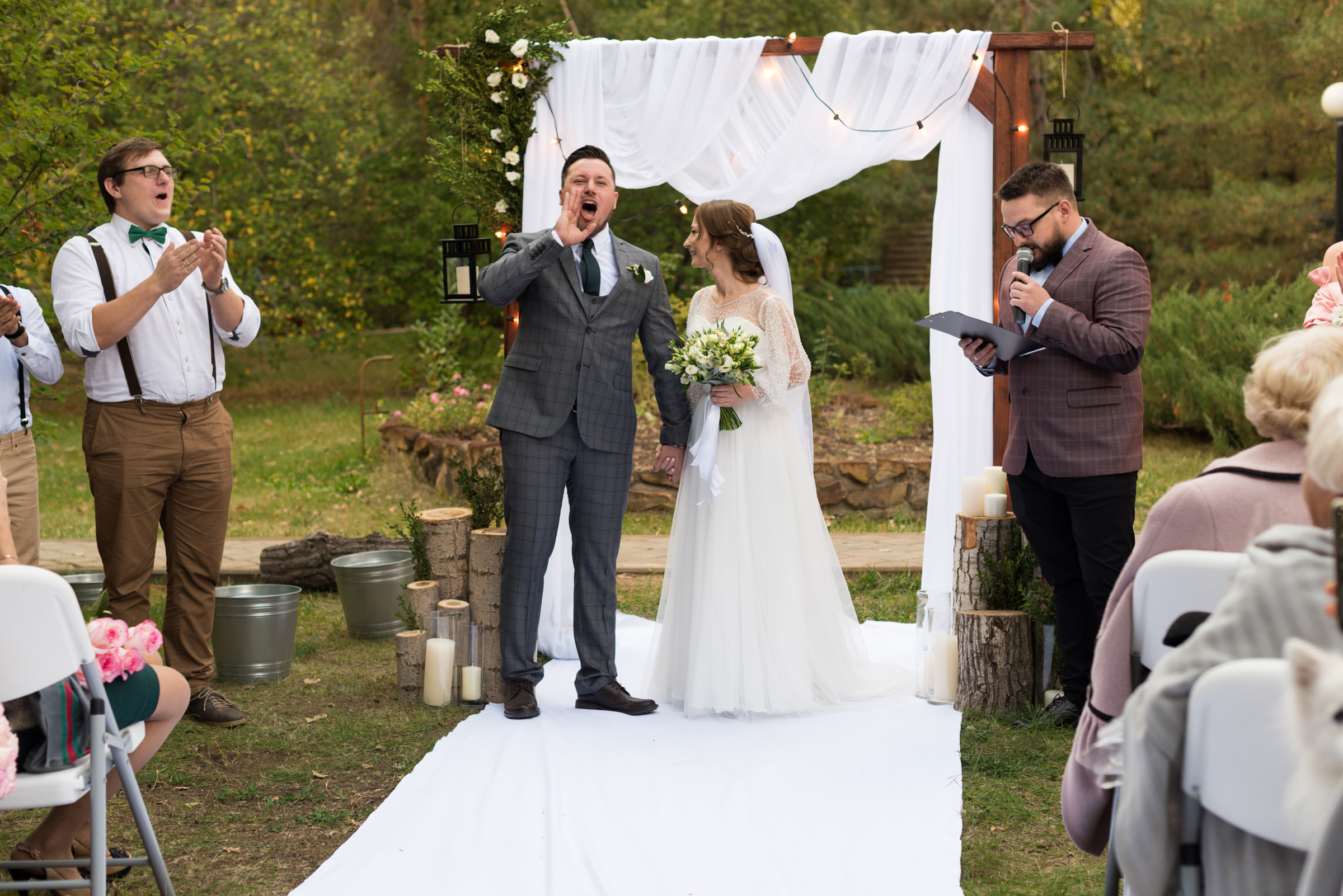 Wedding day. Свадебный фотограф Волгоград Роман Брызгалин и Натали Никитина