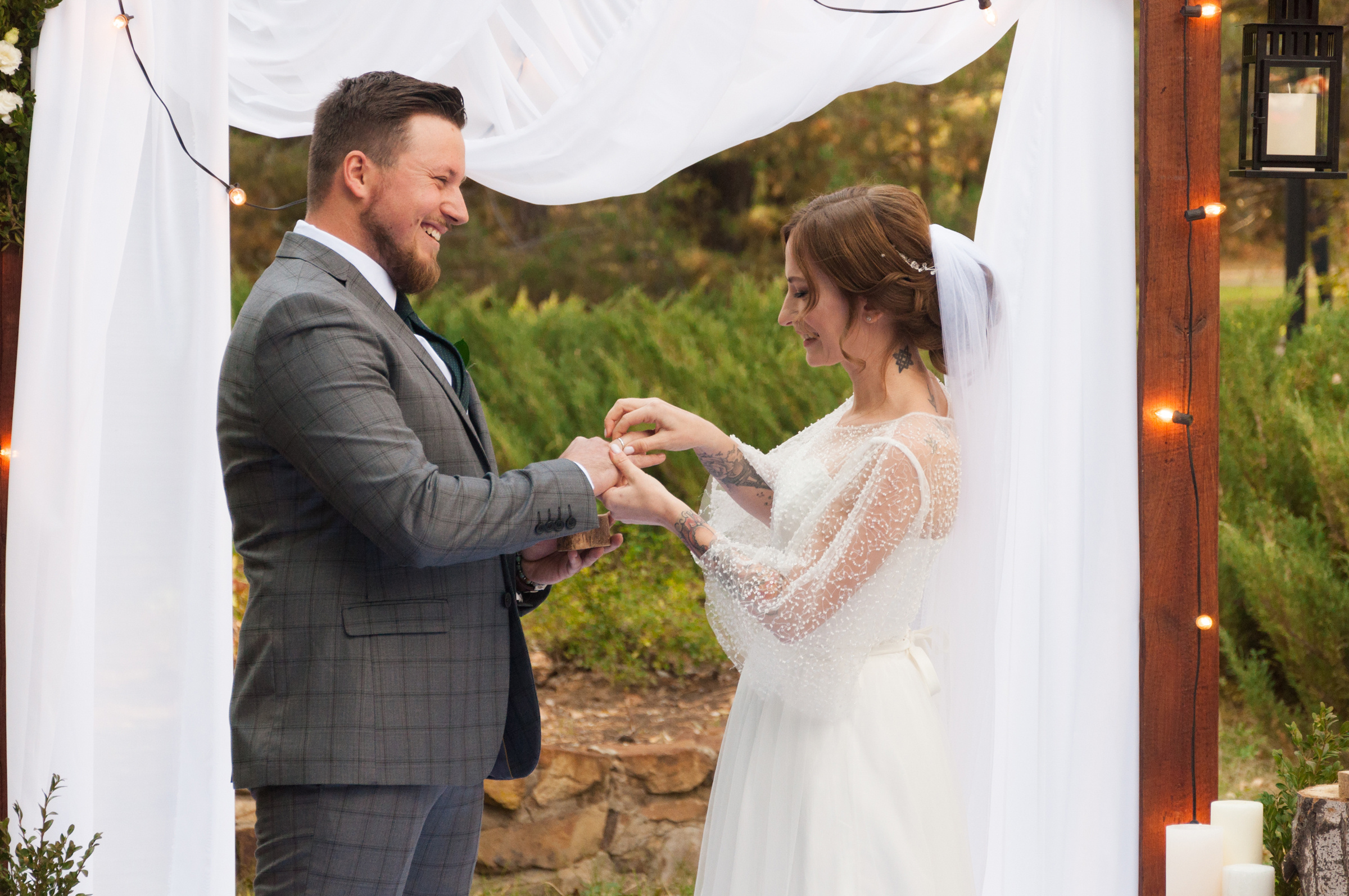 Wedding day. Свадебный фотограф Волгоград Роман Брызгалин и Натали Никитина