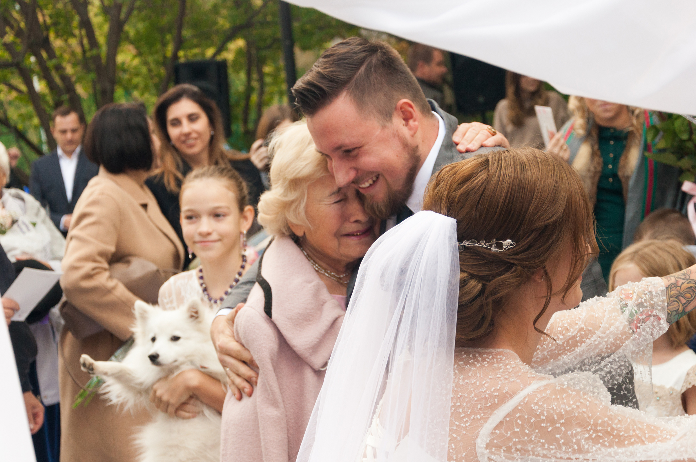 Wedding day. Свадебный фотограф Волгоград Роман Брызгалин и Натали Никитина