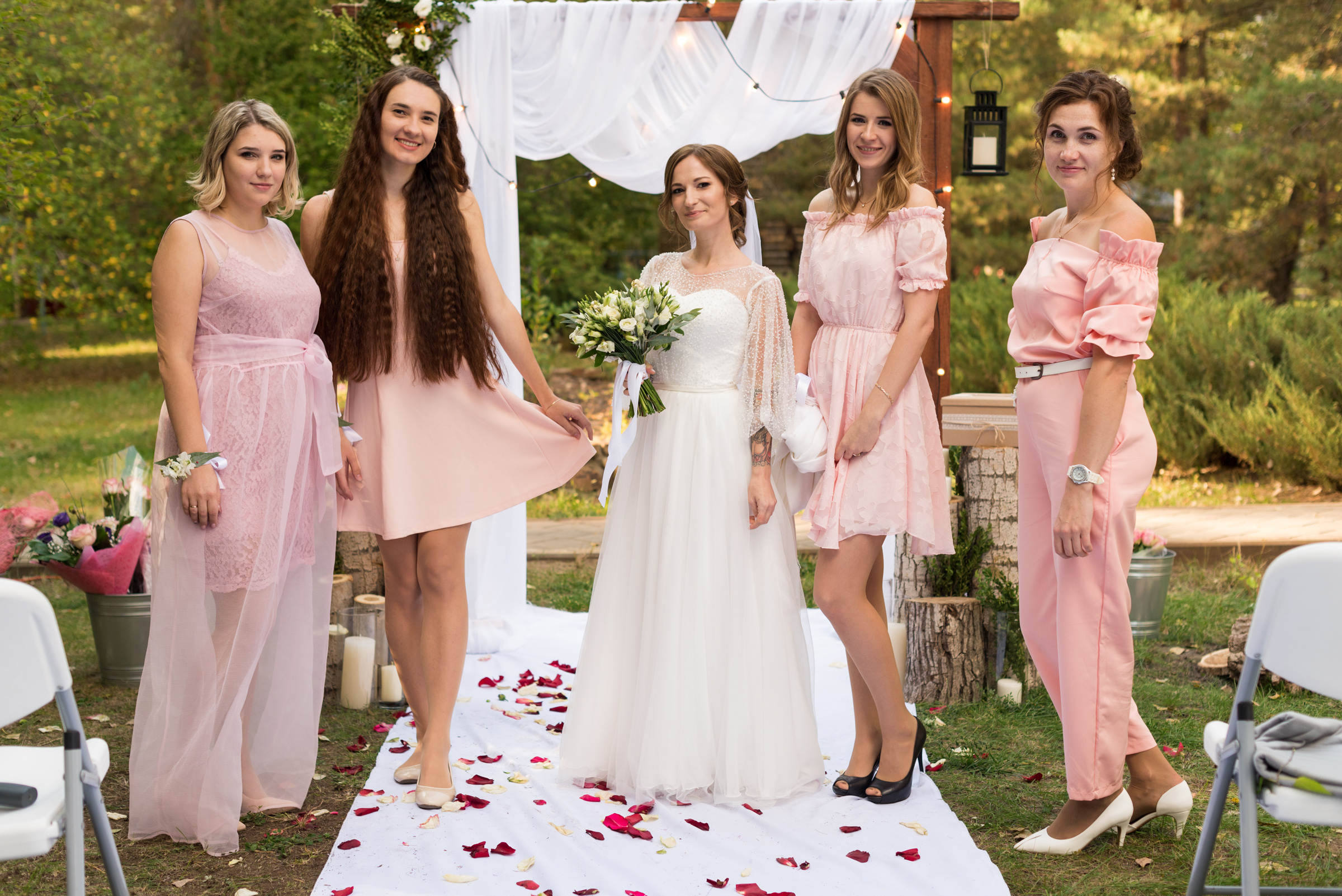 Wedding day. Свадебный фотограф Волгоград Роман Брызгалин и Натали Никитина