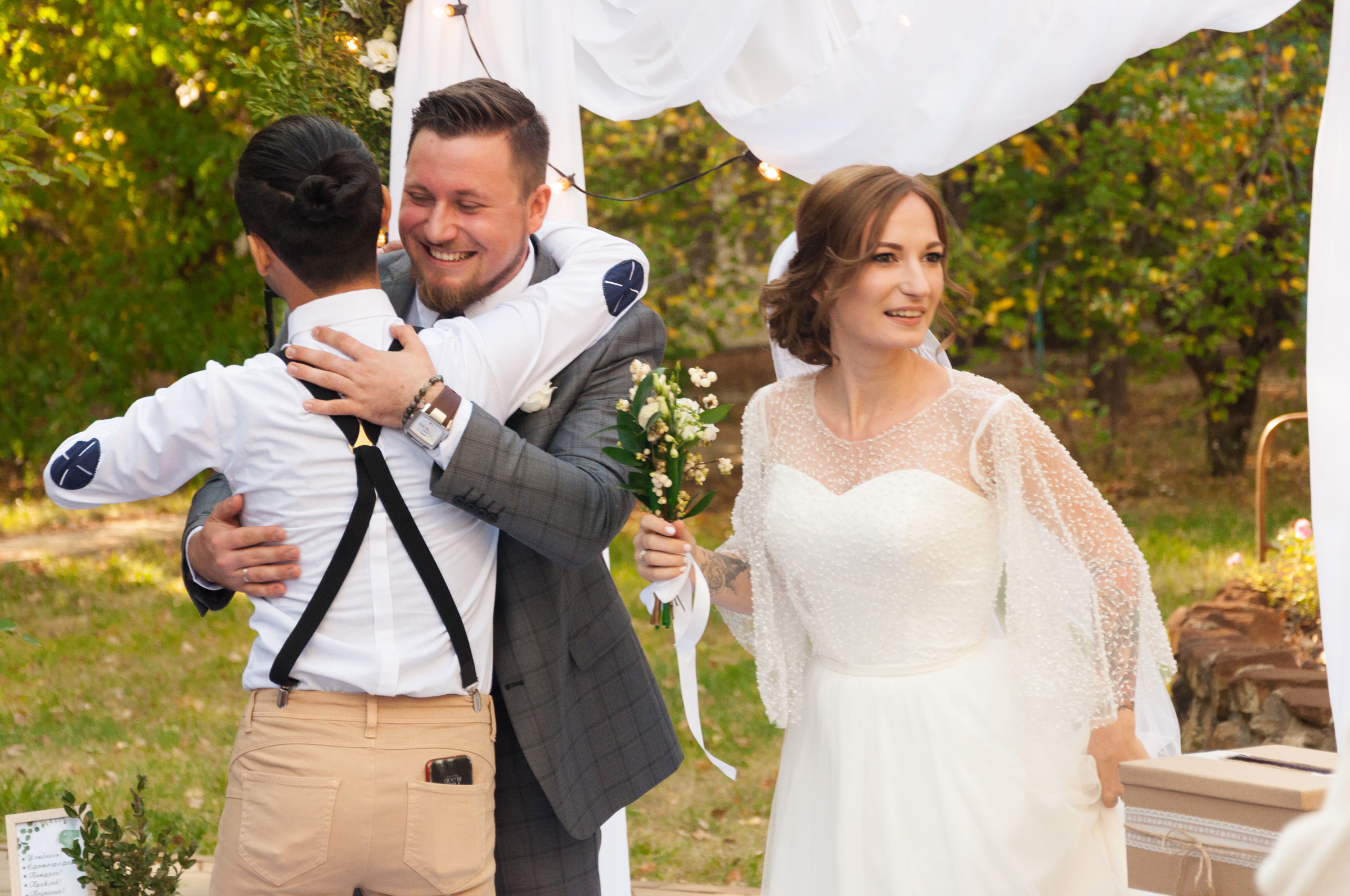 Wedding day. Свадебный фотограф Волгоград Роман Брызгалин и Натали Никитина