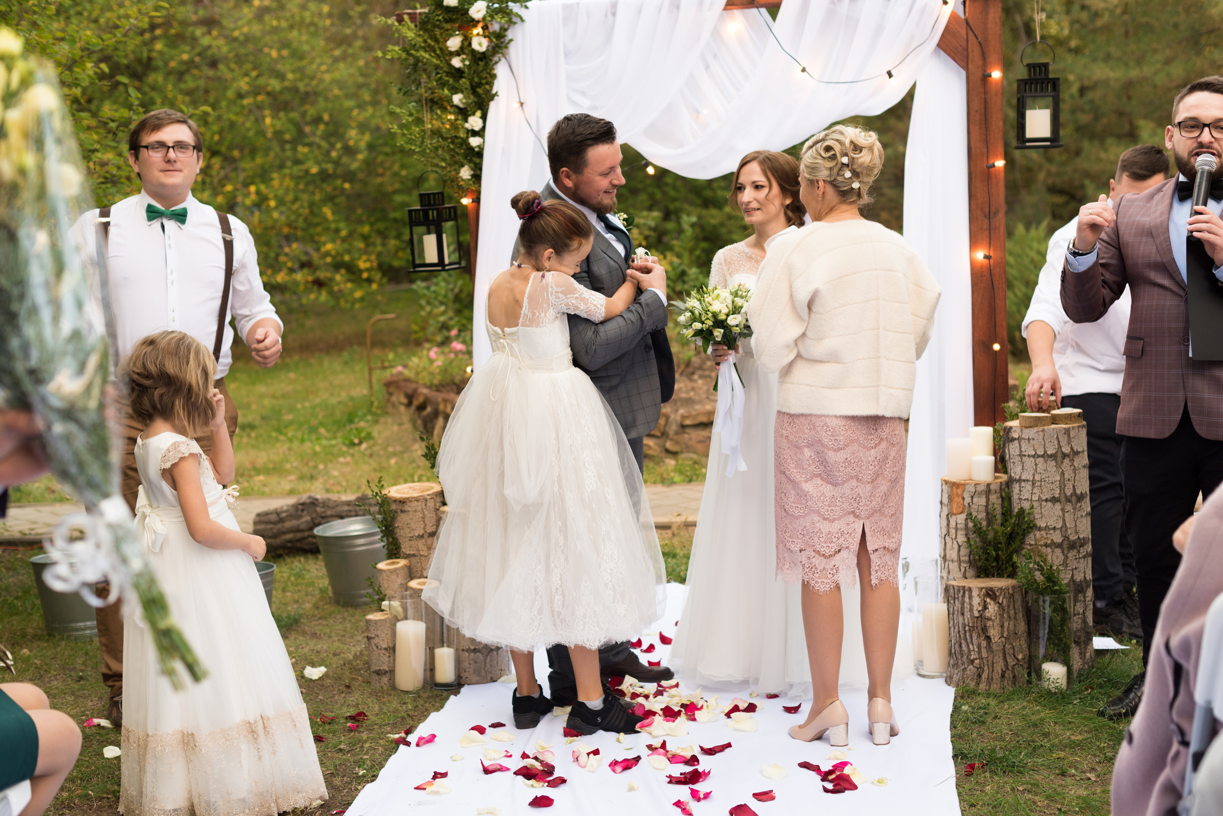 Wedding day. Свадебный фотограф Волгоград Роман Брызгалин и Натали Никитина