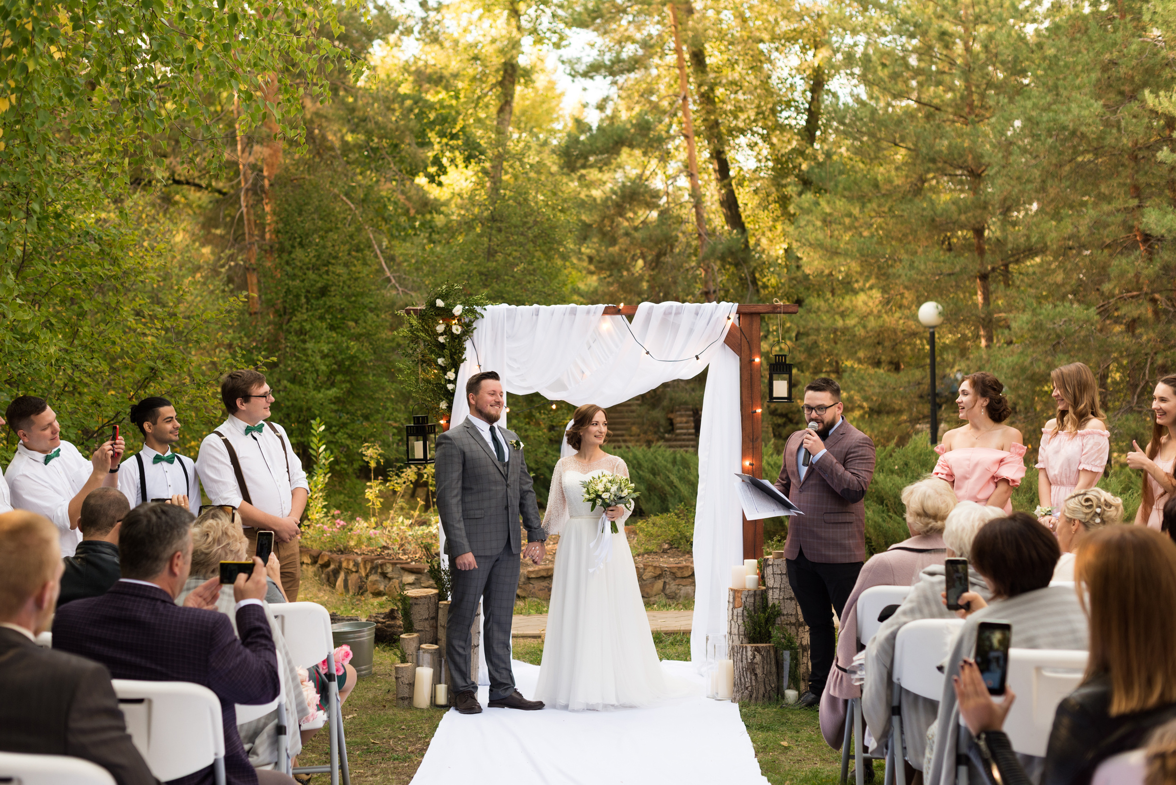Wedding day. Свадебный фотограф Волгоград Роман Брызгалин и Натали Никитина