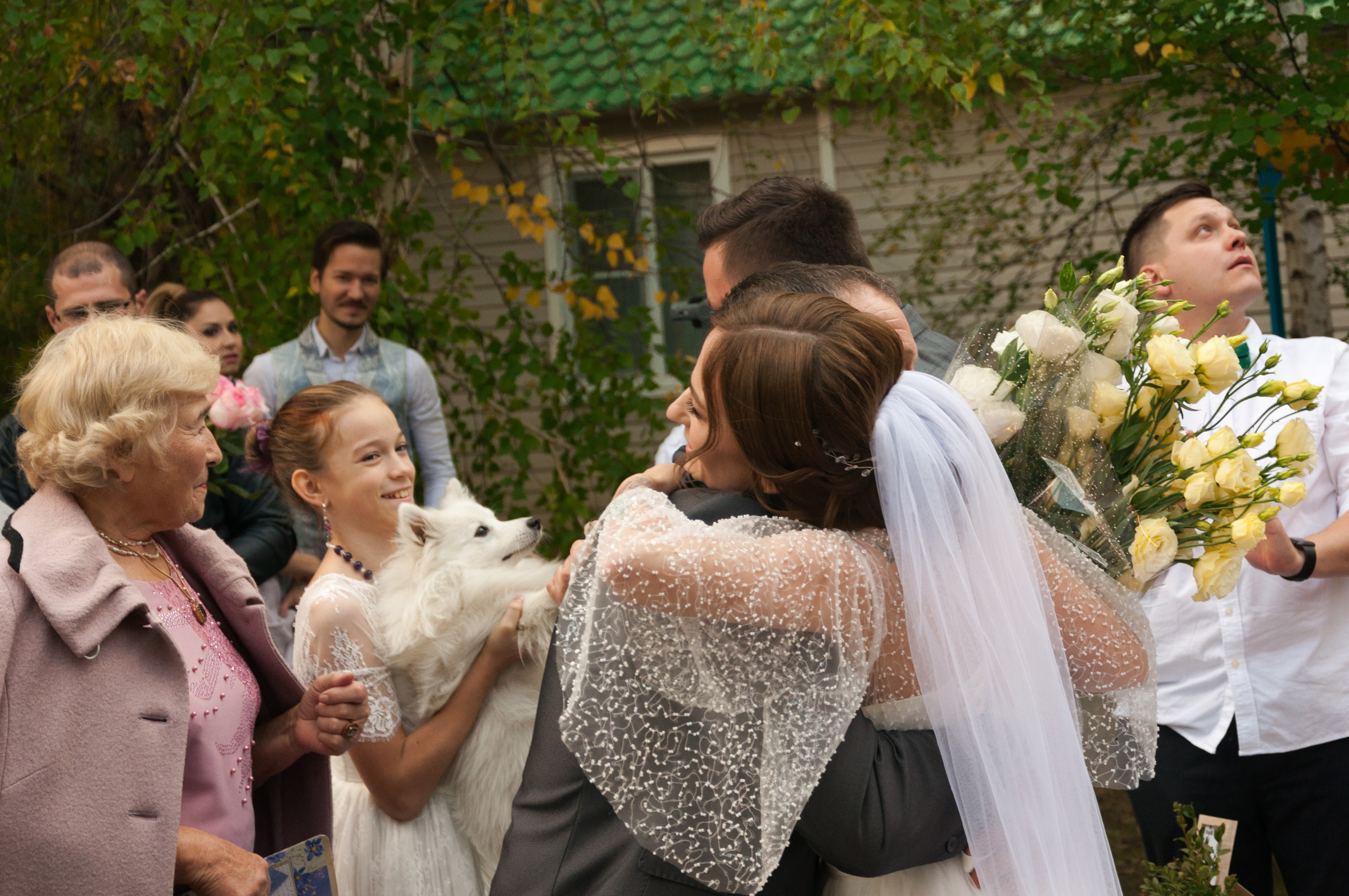 Wedding day. Свадебный фотограф Волгоград Роман Брызгалин и Натали Никитина