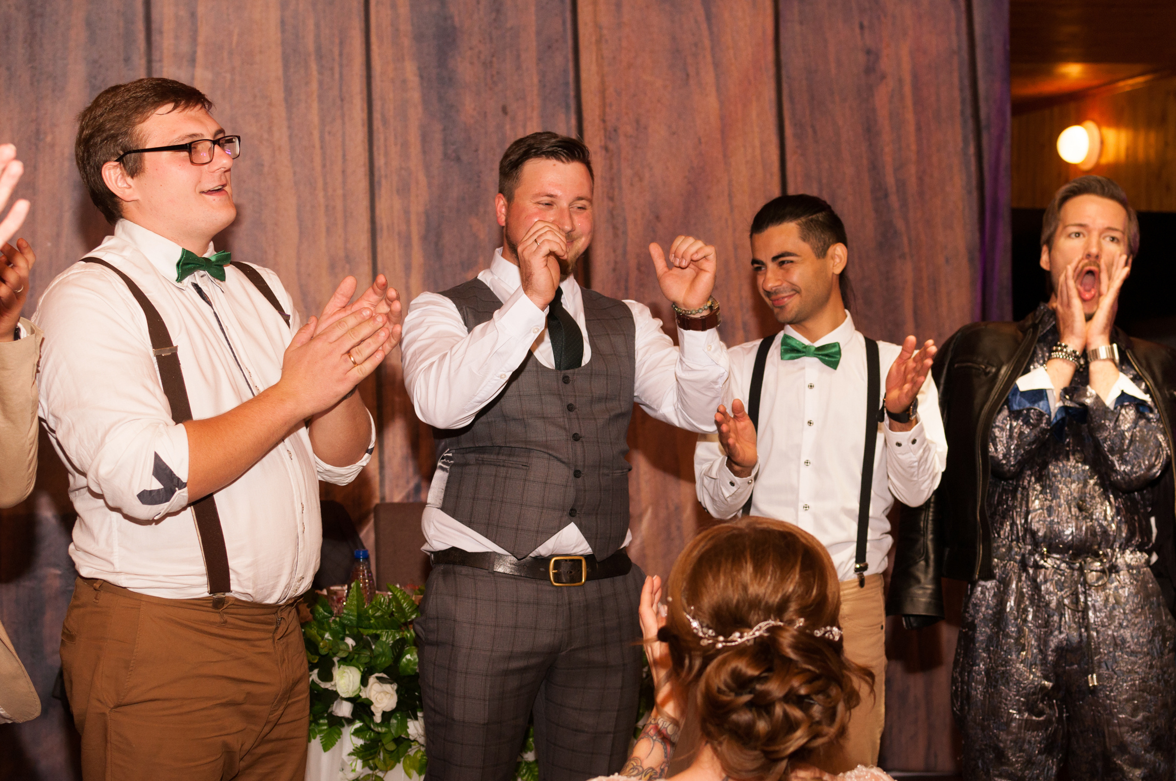 Wedding day. Свадебный фотограф Волгоград Роман Брызгалин и Натали Никитина