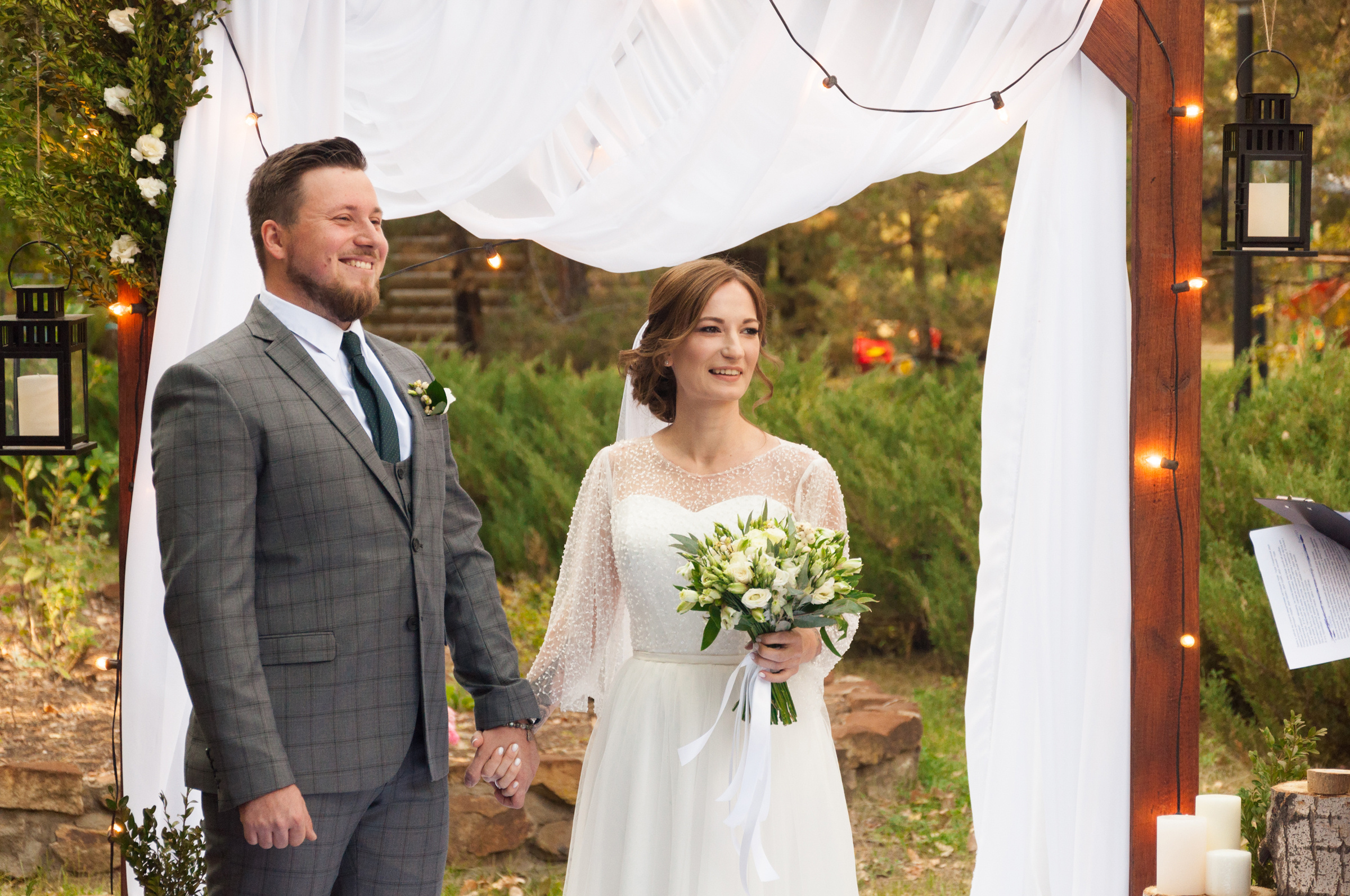 Wedding day. Свадебный фотограф Волгоград Роман Брызгалин и Натали Никитина