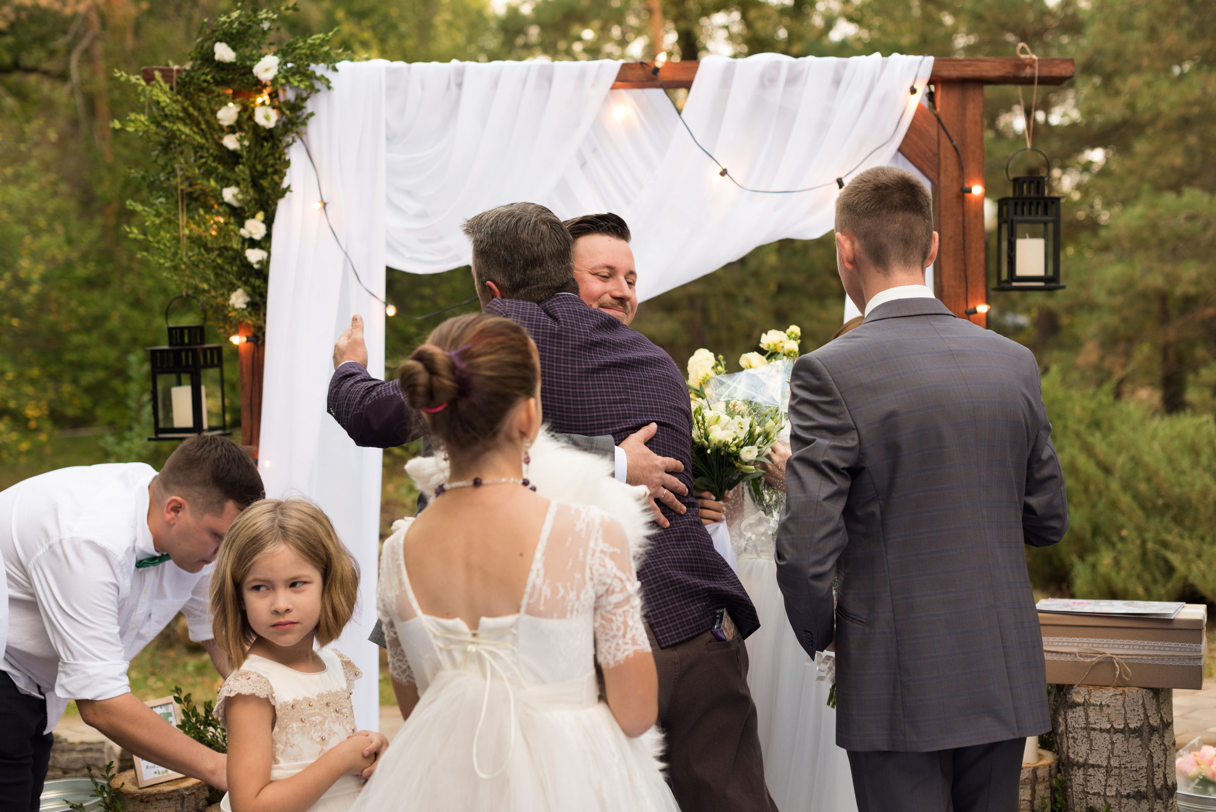 Wedding day. Свадебный фотограф Волгоград Роман Брызгалин и Натали Никитина