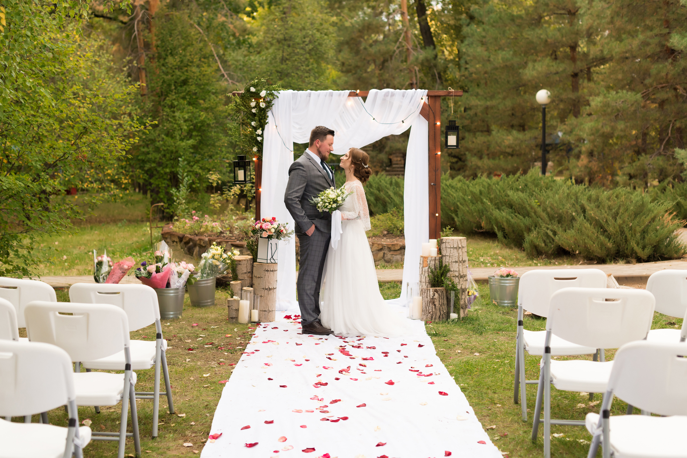 Wedding day. Свадебный фотограф Волгоград Роман Брызгалин и Натали Никитина