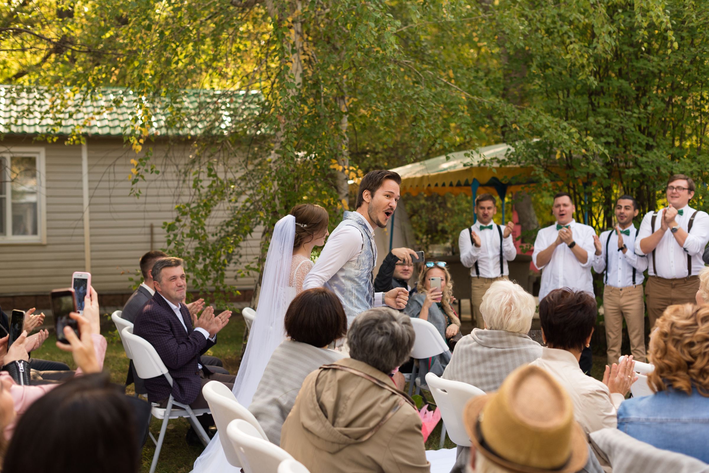 Wedding day. Свадебный фотограф Волгоград Роман Брызгалин и Натали Никитина