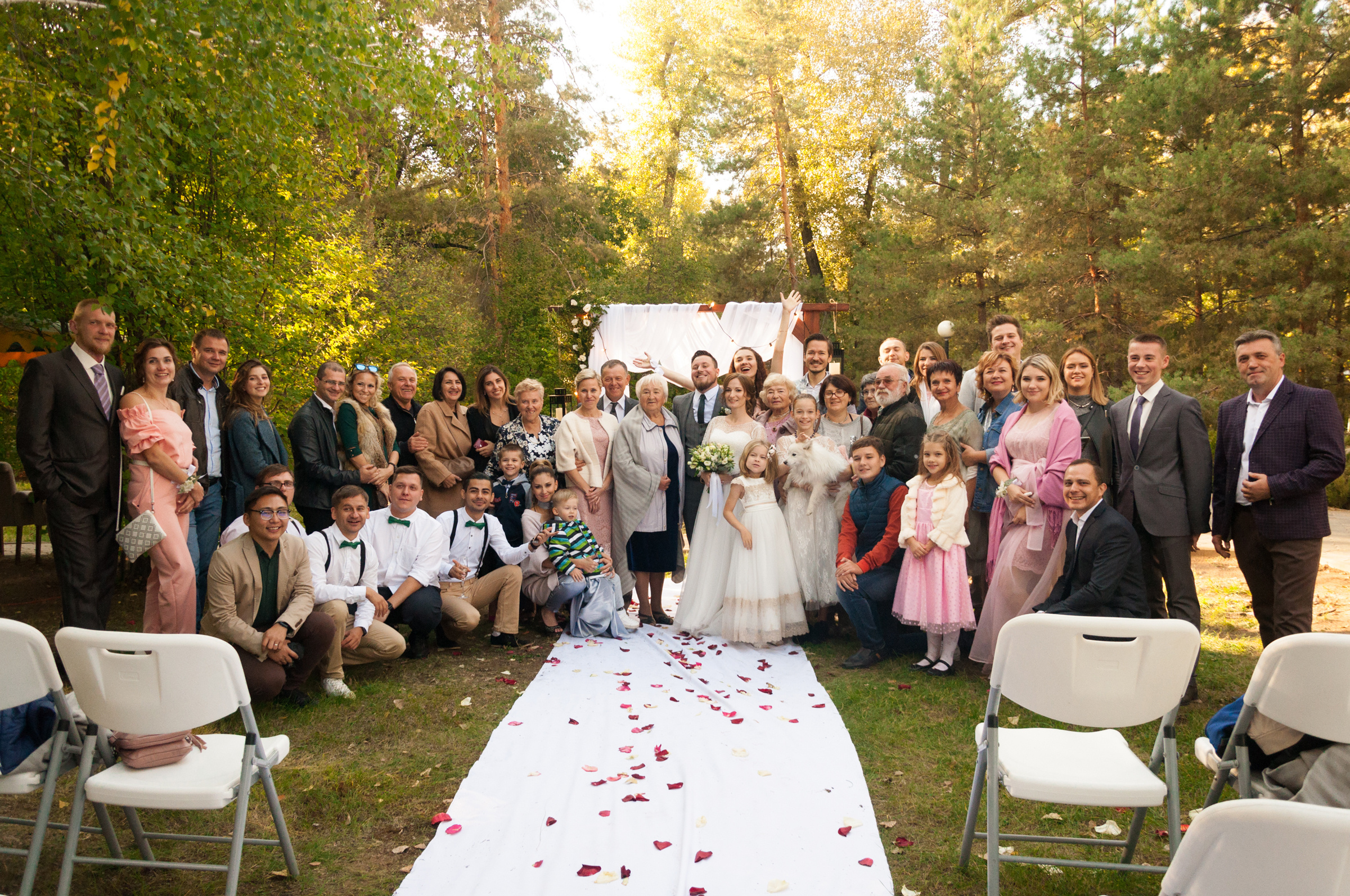 Wedding day. Свадебный фотограф Волгоград Роман Брызгалин и Натали Никитина