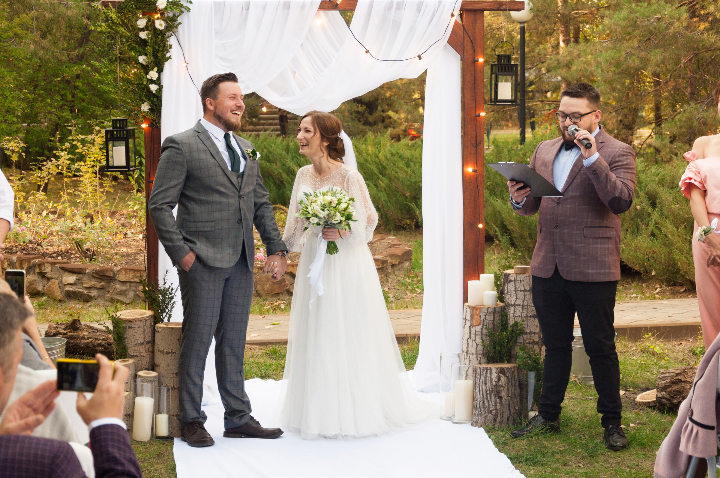 Wedding day. Свадебный фотограф Волгоград Роман Брызгалин и Натали Никитина