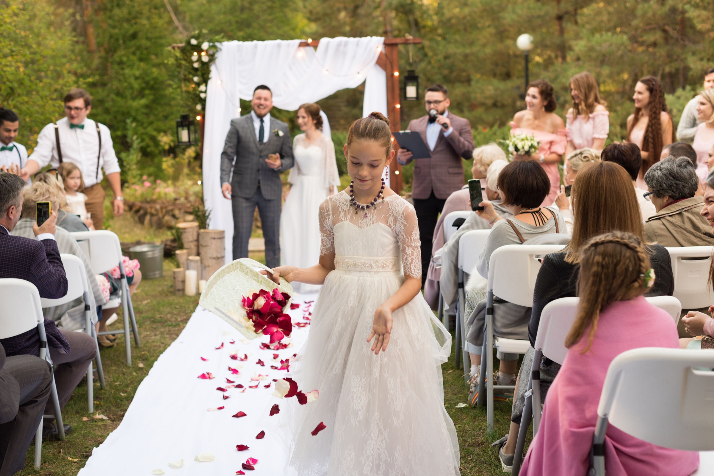 Wedding day. Свадебный фотограф Волгоград Роман Брызгалин и Натали Никитина