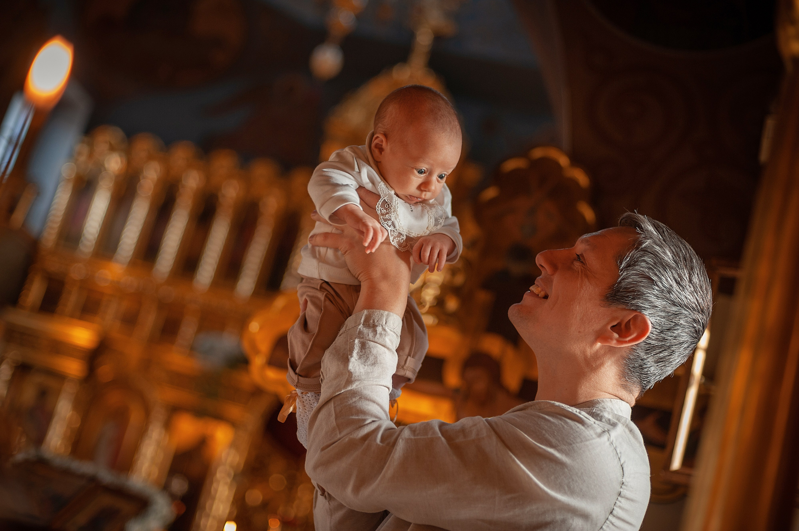 Таинство крещения