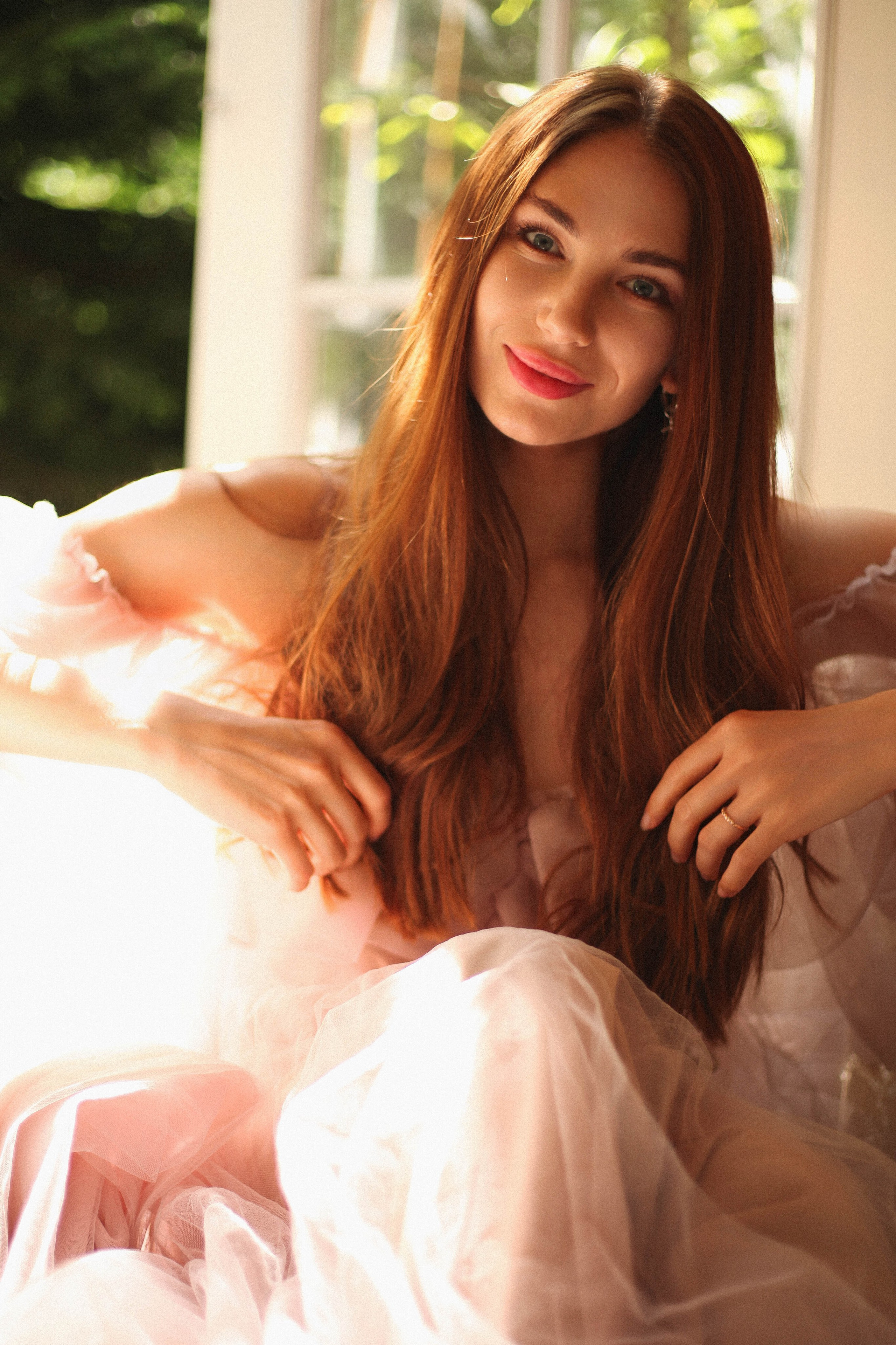 Женский портрет (Елена). Фотограф Калуга|Москва|Крым Данилова Александра