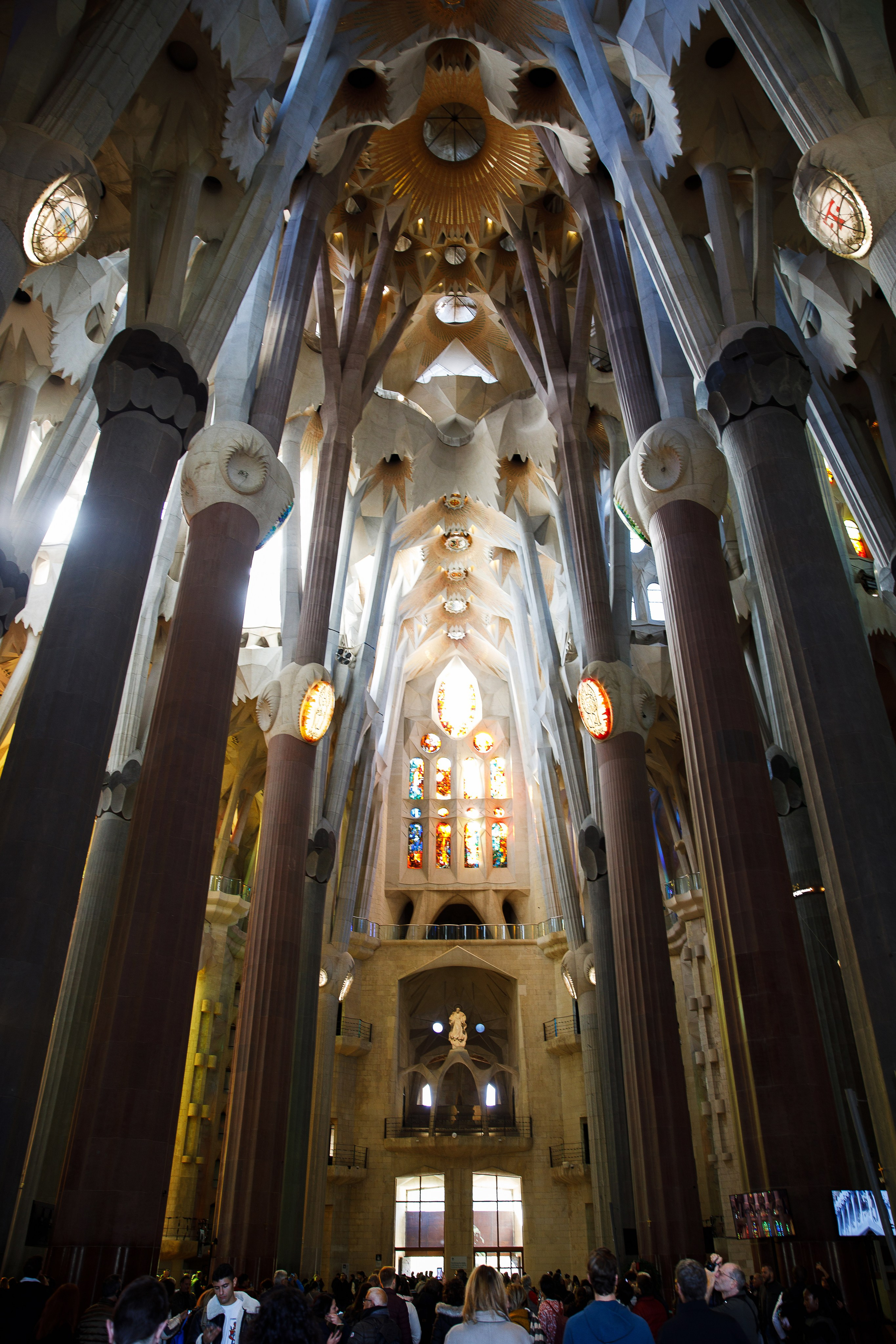 Барселона. Репортажный и портретный фотограф Русакова Жанна