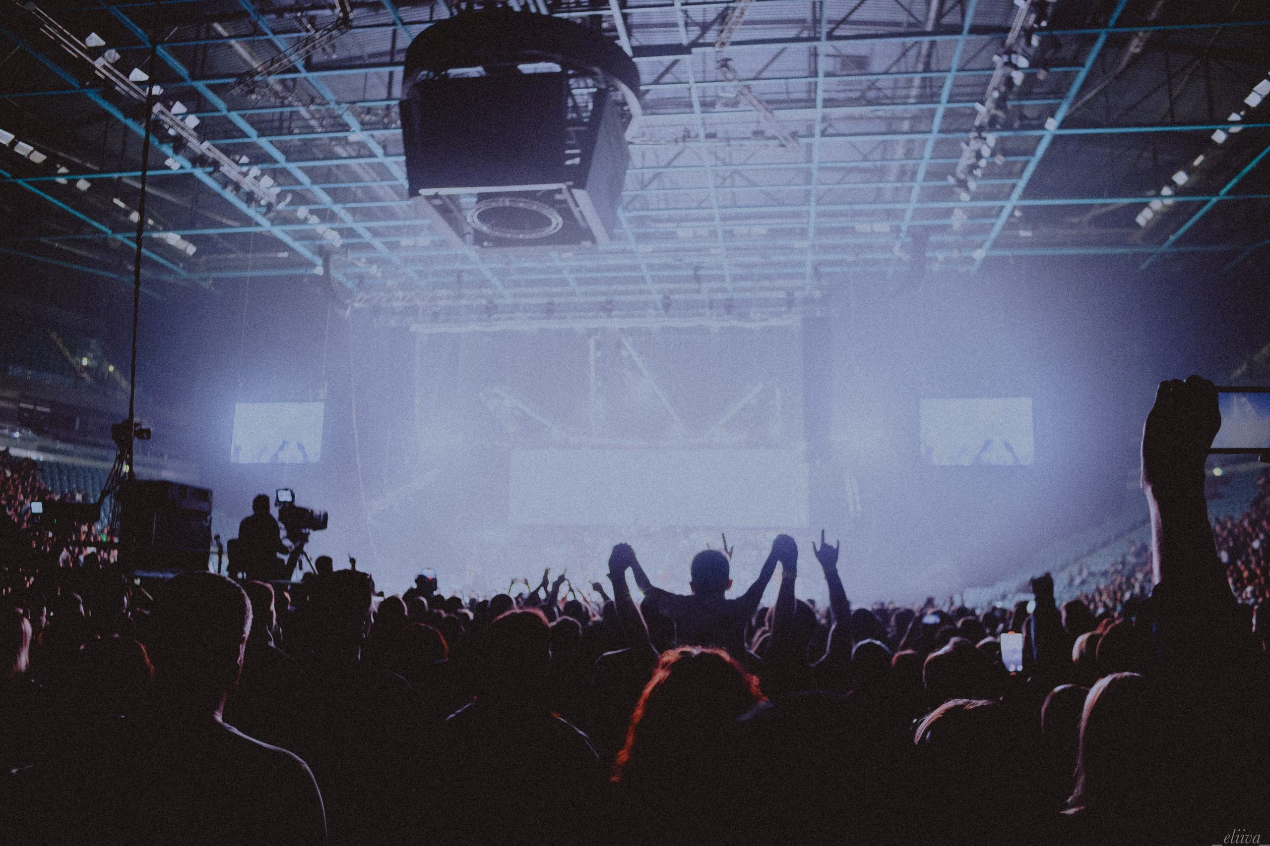 КиШ. Концертный фотограф в Санкт-Петербурге