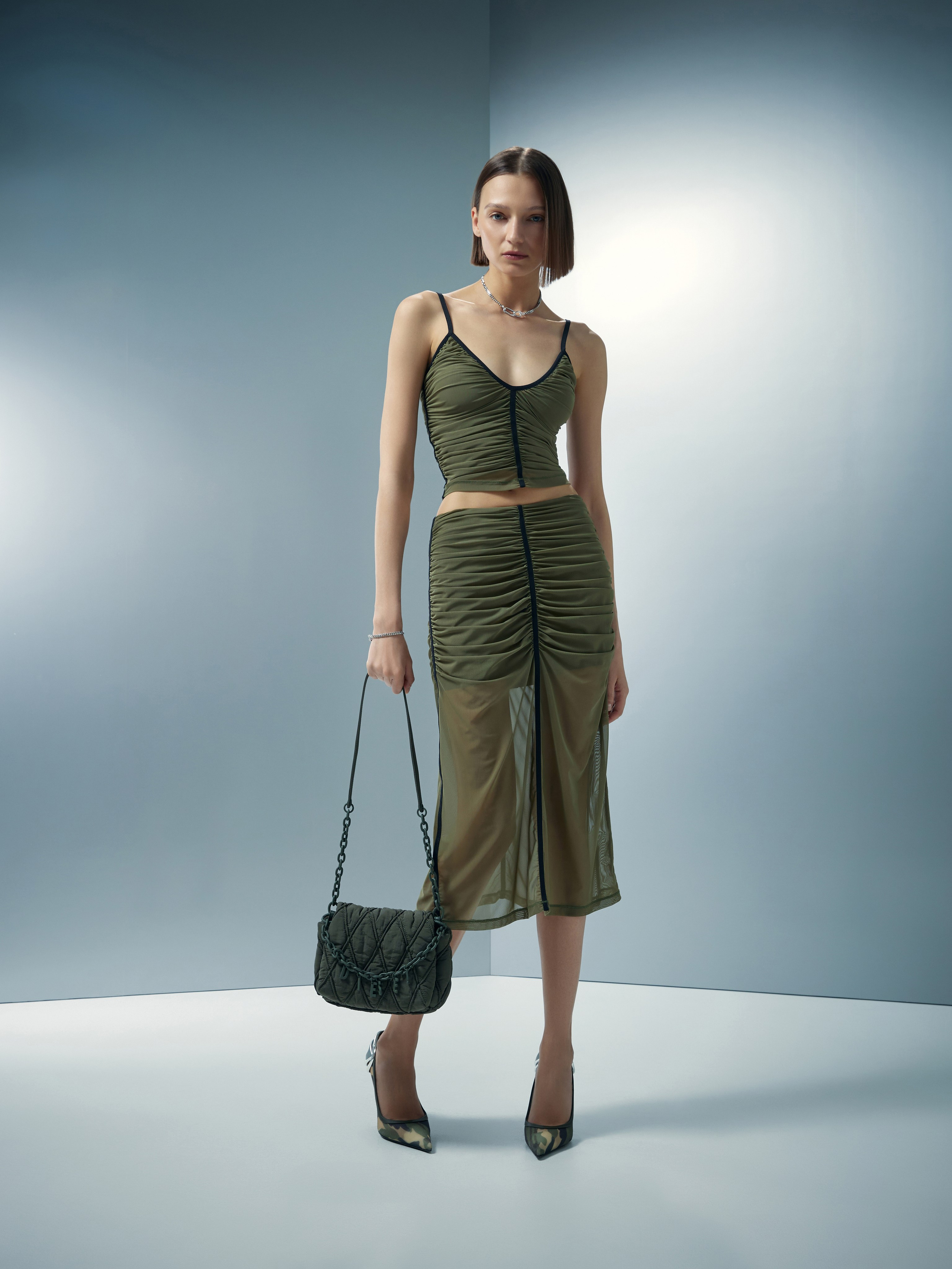 TSUM Diesel. Фотограф и видеограф в Москве marinfed