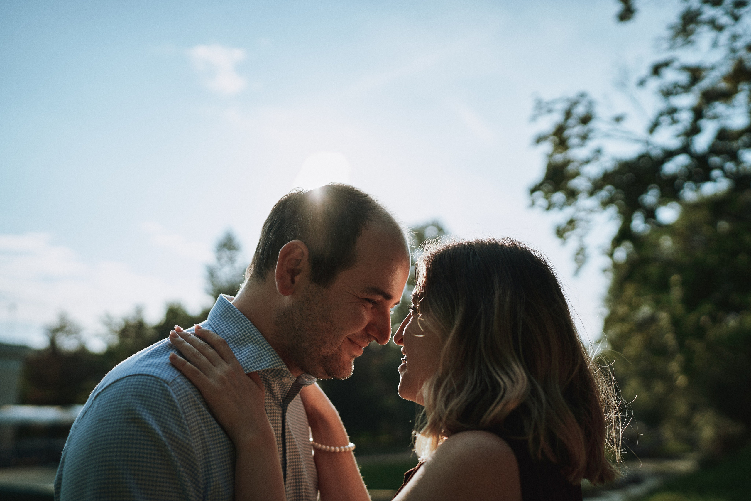 Маша и Женя. Фотограф в Санкт-Петербурге | Аня Маленчук