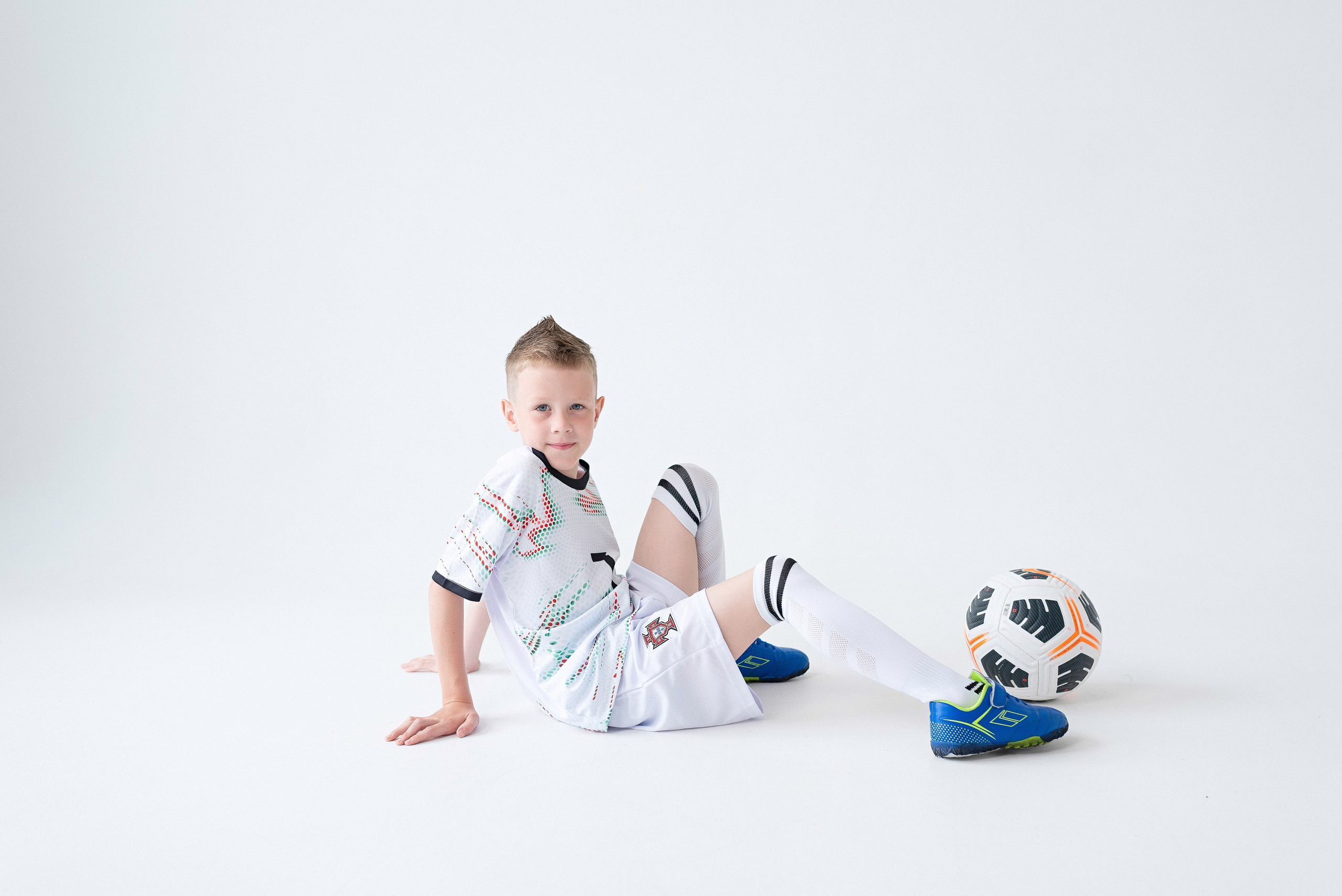 Ярику 7 лет. Детский и семейный фотограф в Сургуте и Нефтеюганске Анна Старцева