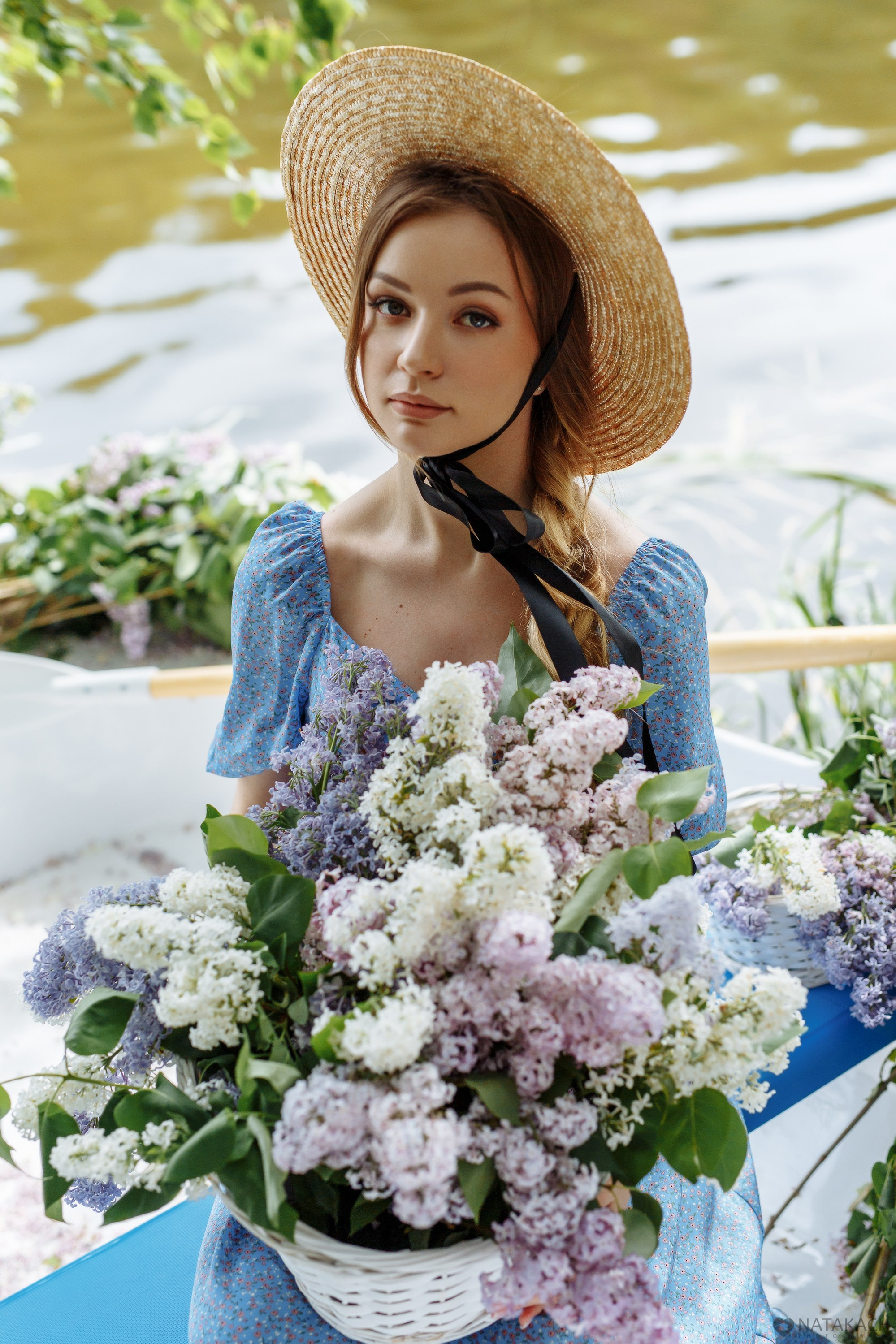 Женские портреты. Качуняк Наталия портретный фотограф в Иваново