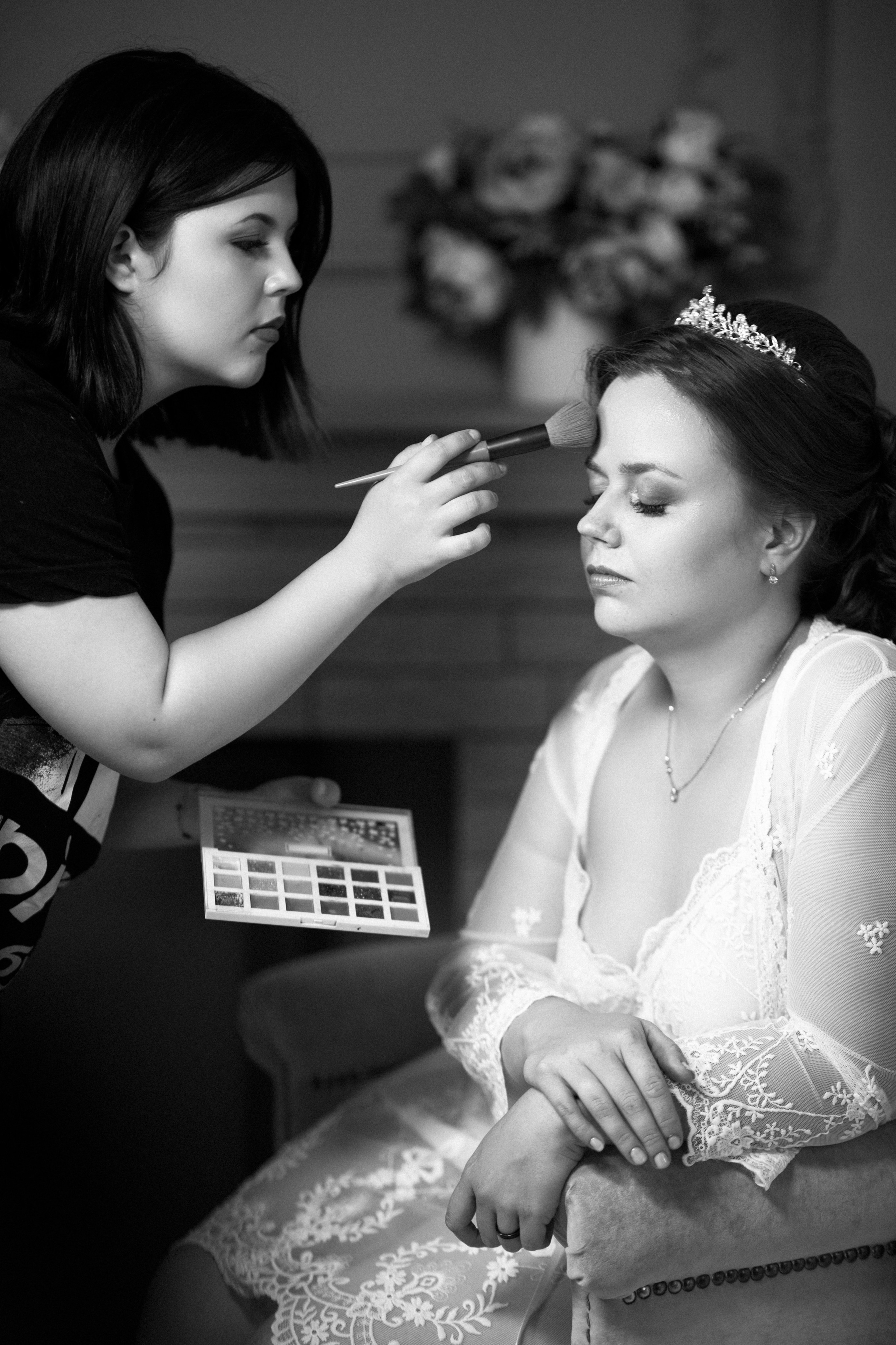 Регистрация. Елисейкины. Съемка в г. Екатеринбурге