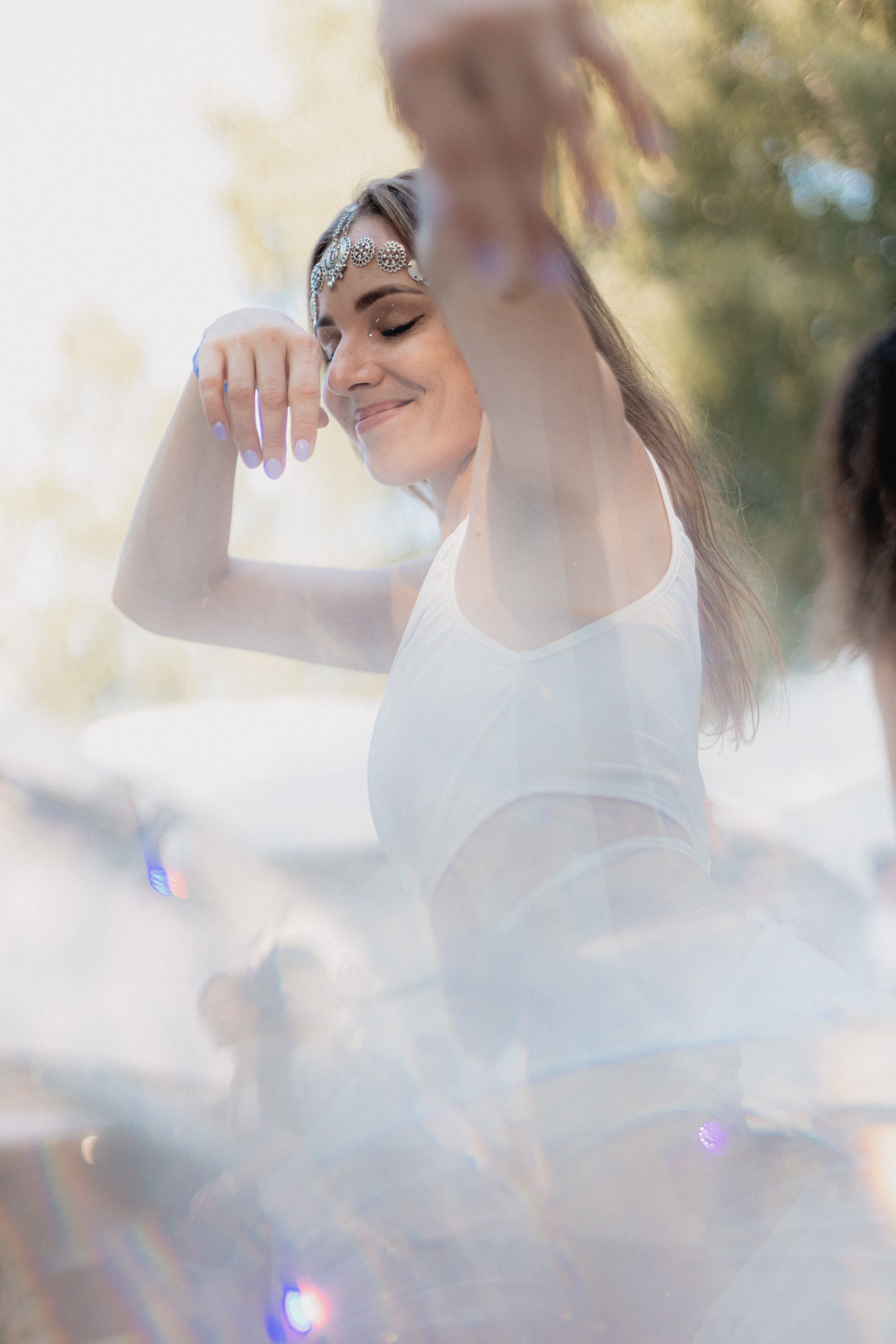 Ecstatic Berezy. Mariam Bagdasaryan