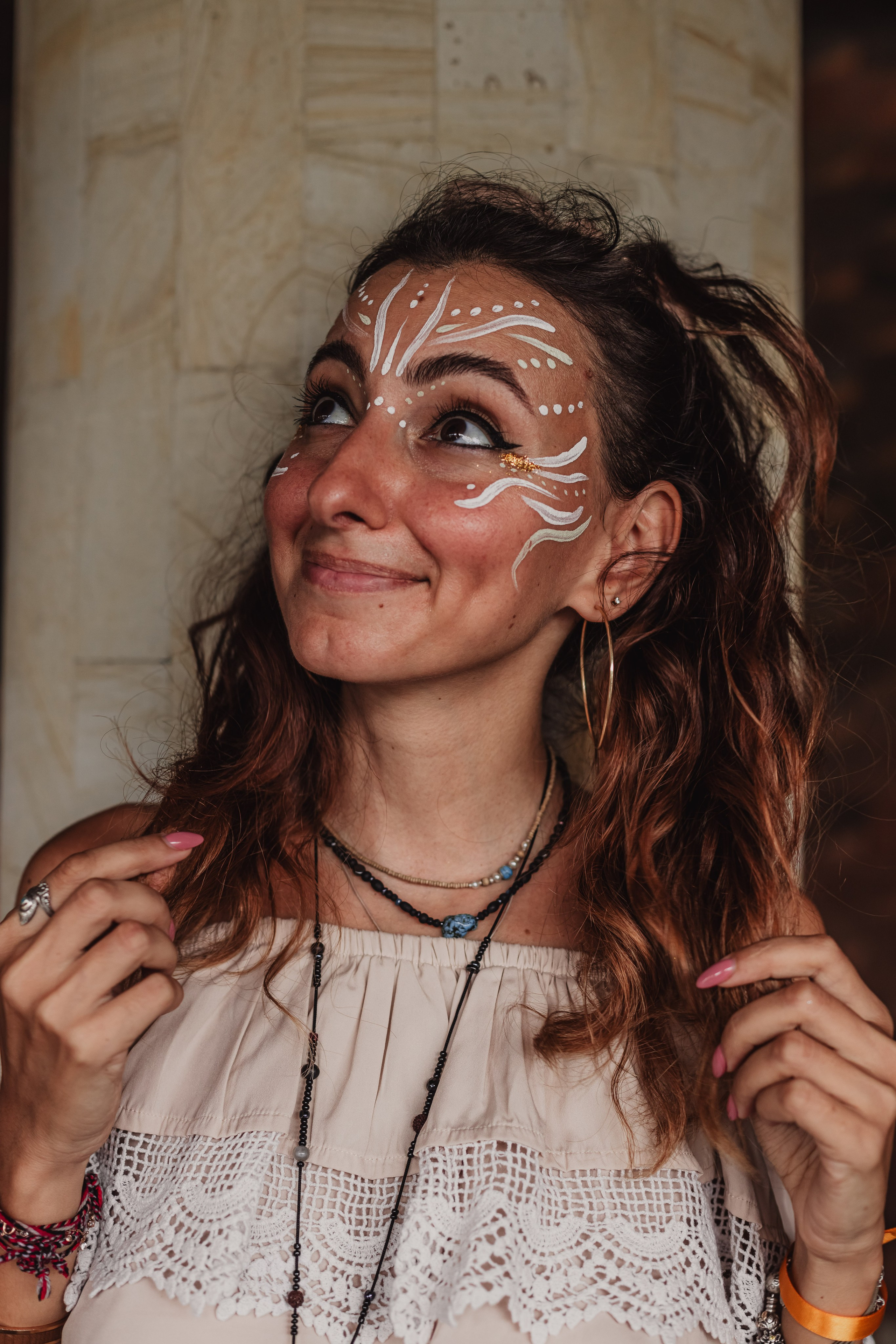 Diwali 11/11 w Bhakti Bliss celebration. Mariam Bagdasaryan