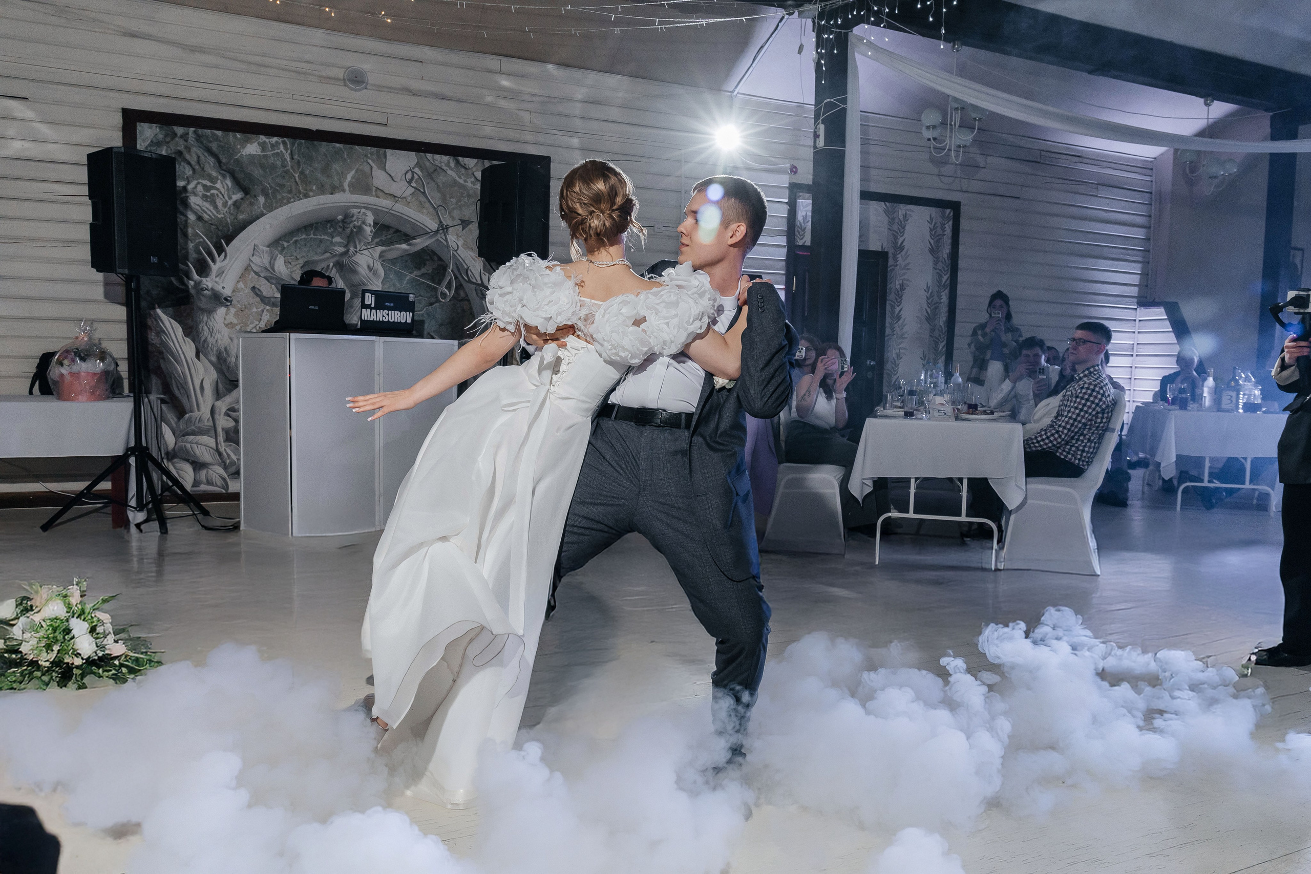 Maxim & Polina. Street photographer